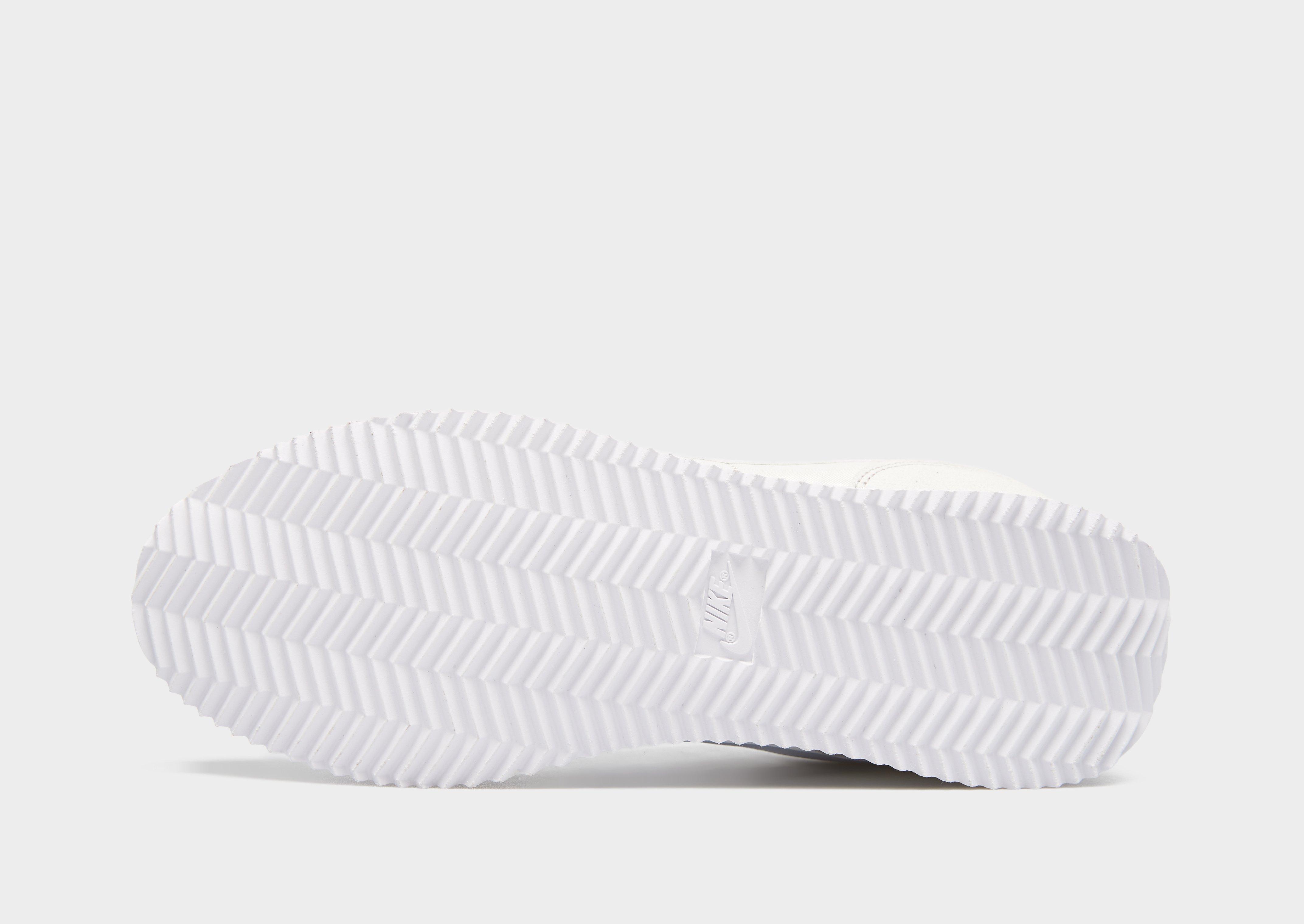 Buty sneakersy dla dzieci NIKE CORTEZ TXT BG IH7654-004 Beżowy