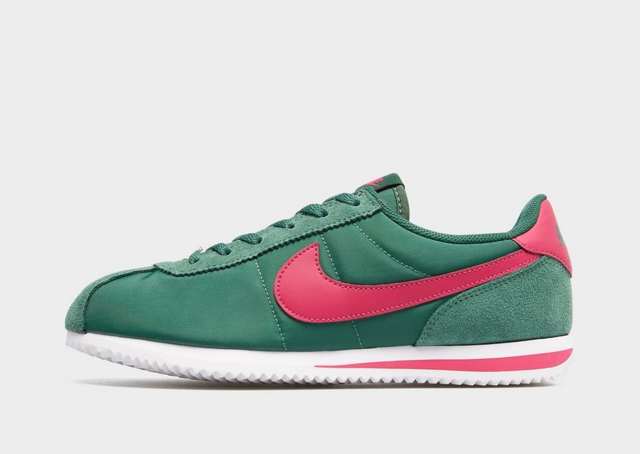 Детски маратонки NIKE CORTEZ TXT BG IH7654-300 Зелен