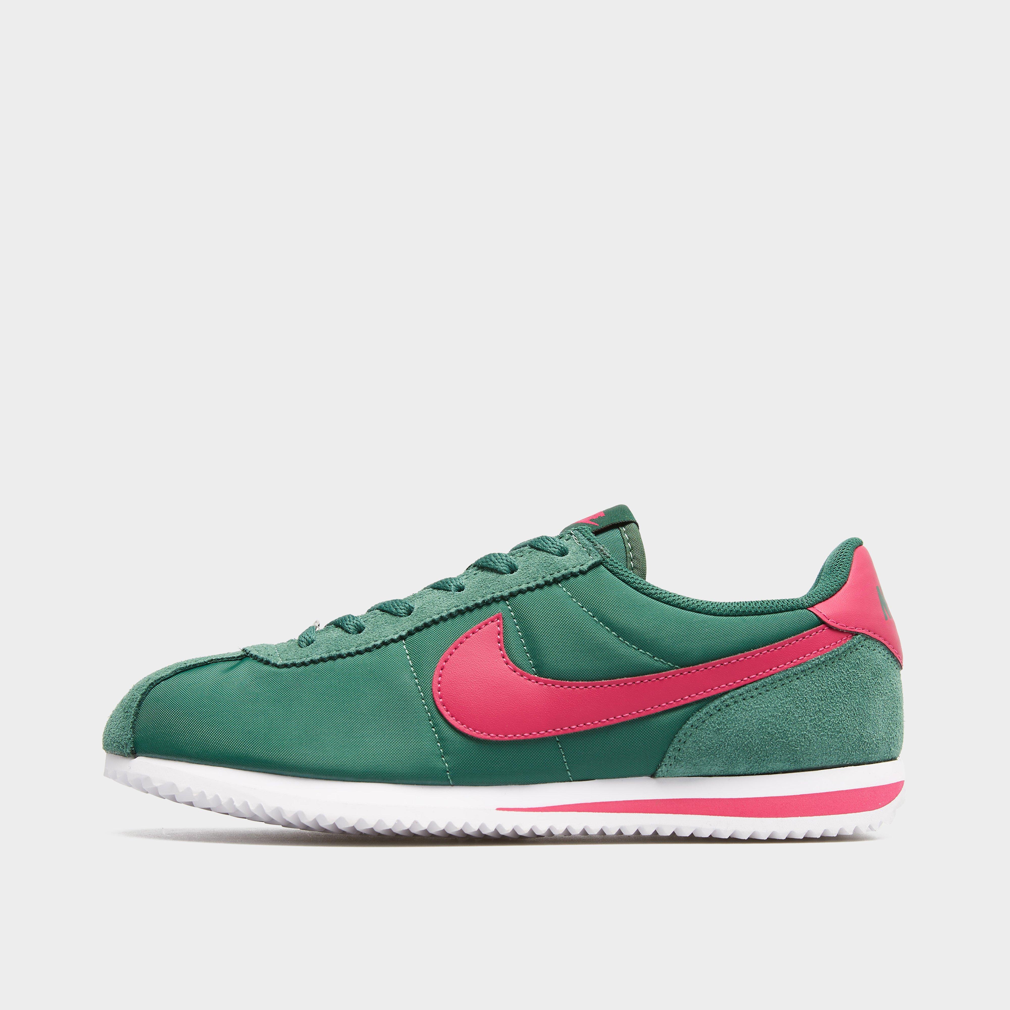 Buty sneakersy dla dzieci NIKE CORTEZ TXT BG