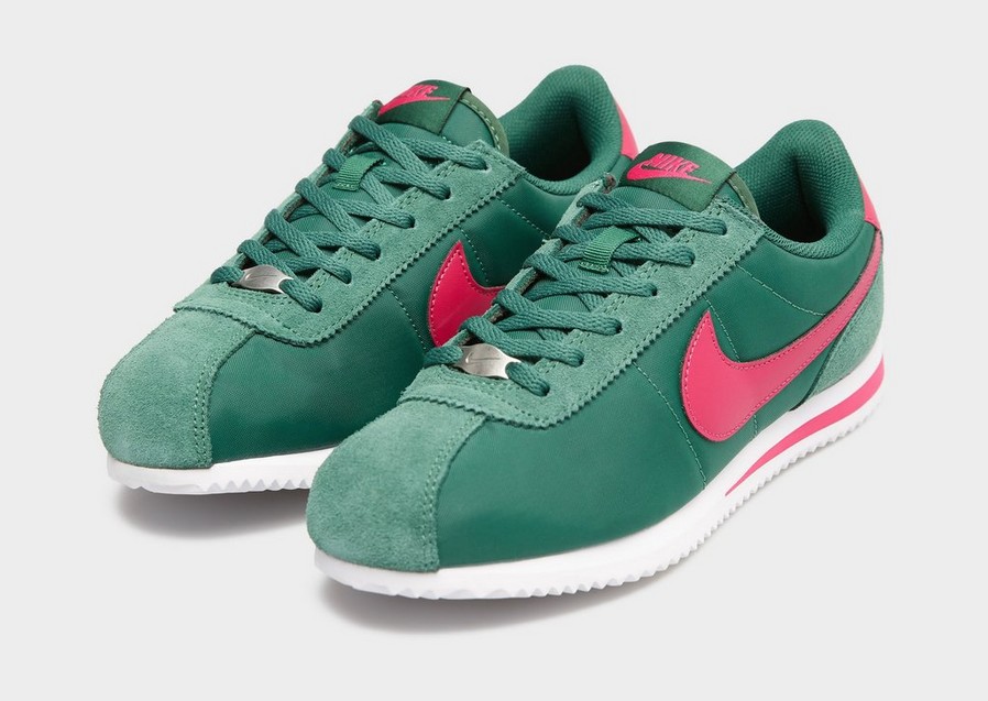 Детски маратонки NIKE CORTEZ TXT BG IH7654-300 Зелен
