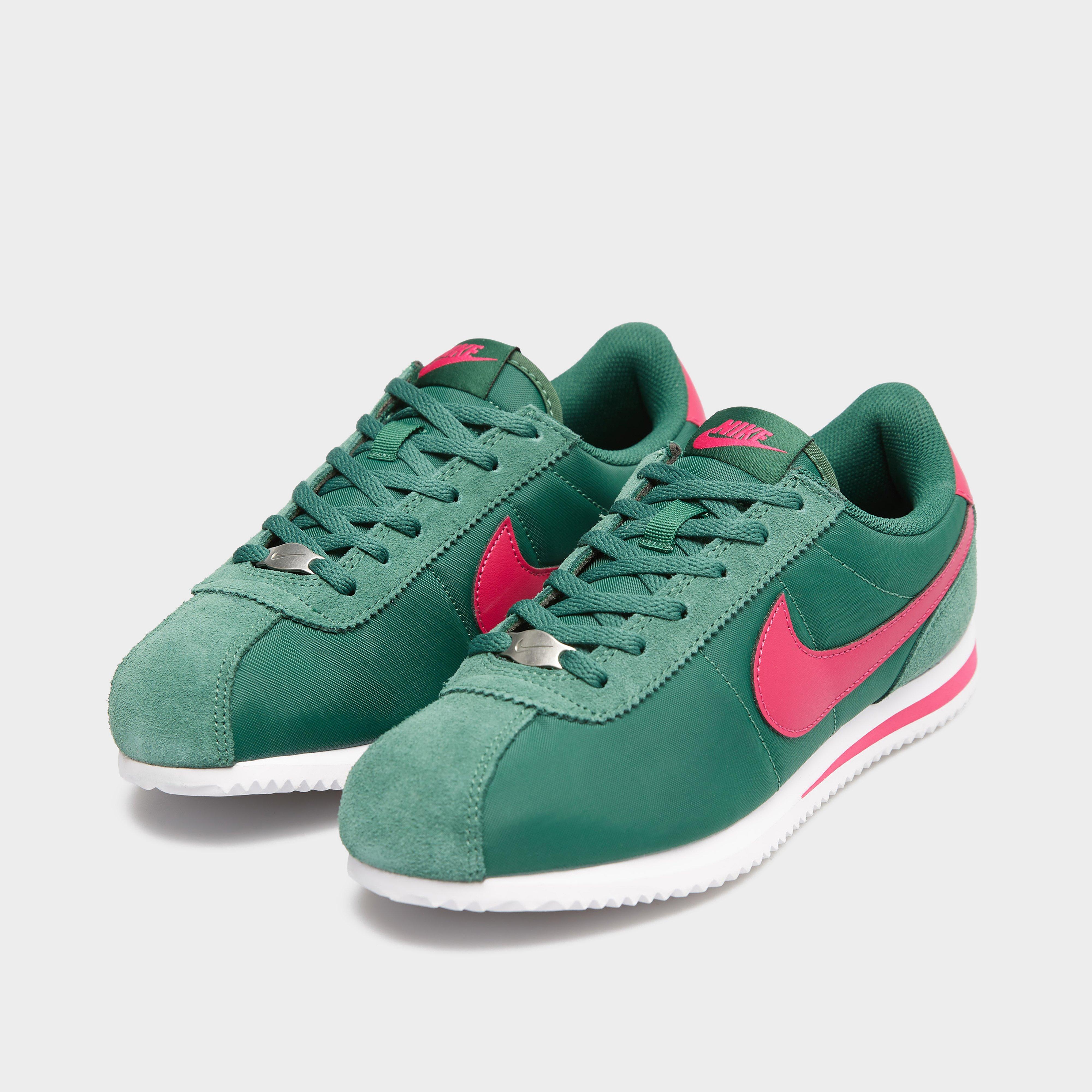 Buty sneakersy dla dzieci NIKE CORTEZ TXT BG