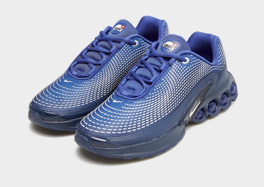 Детски маратонки NIKE AIR MAX DN BG IH7672-501 Син