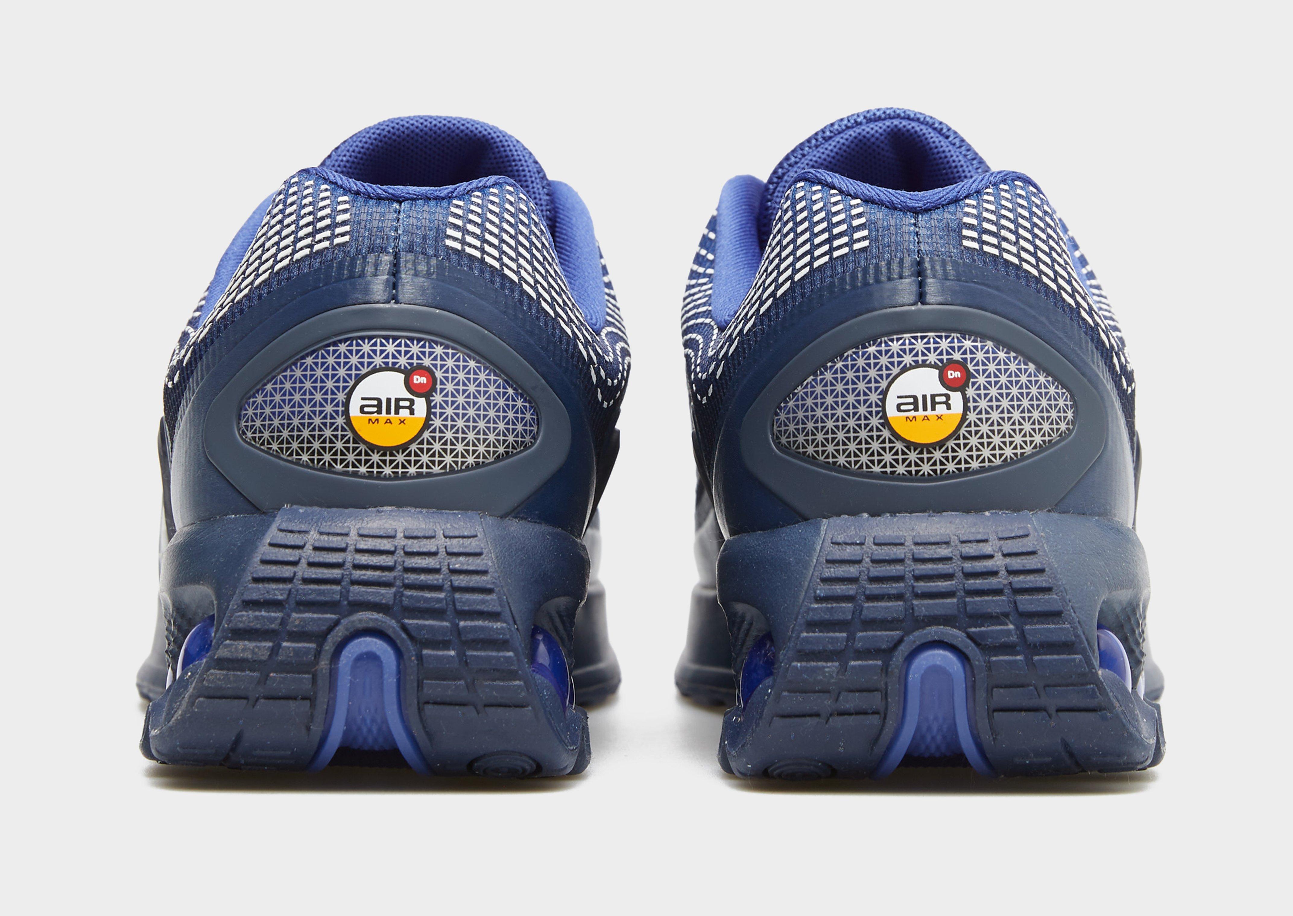 Gyerek sneakers NIKE AIR MAX DN BG IH7672-501 Kék