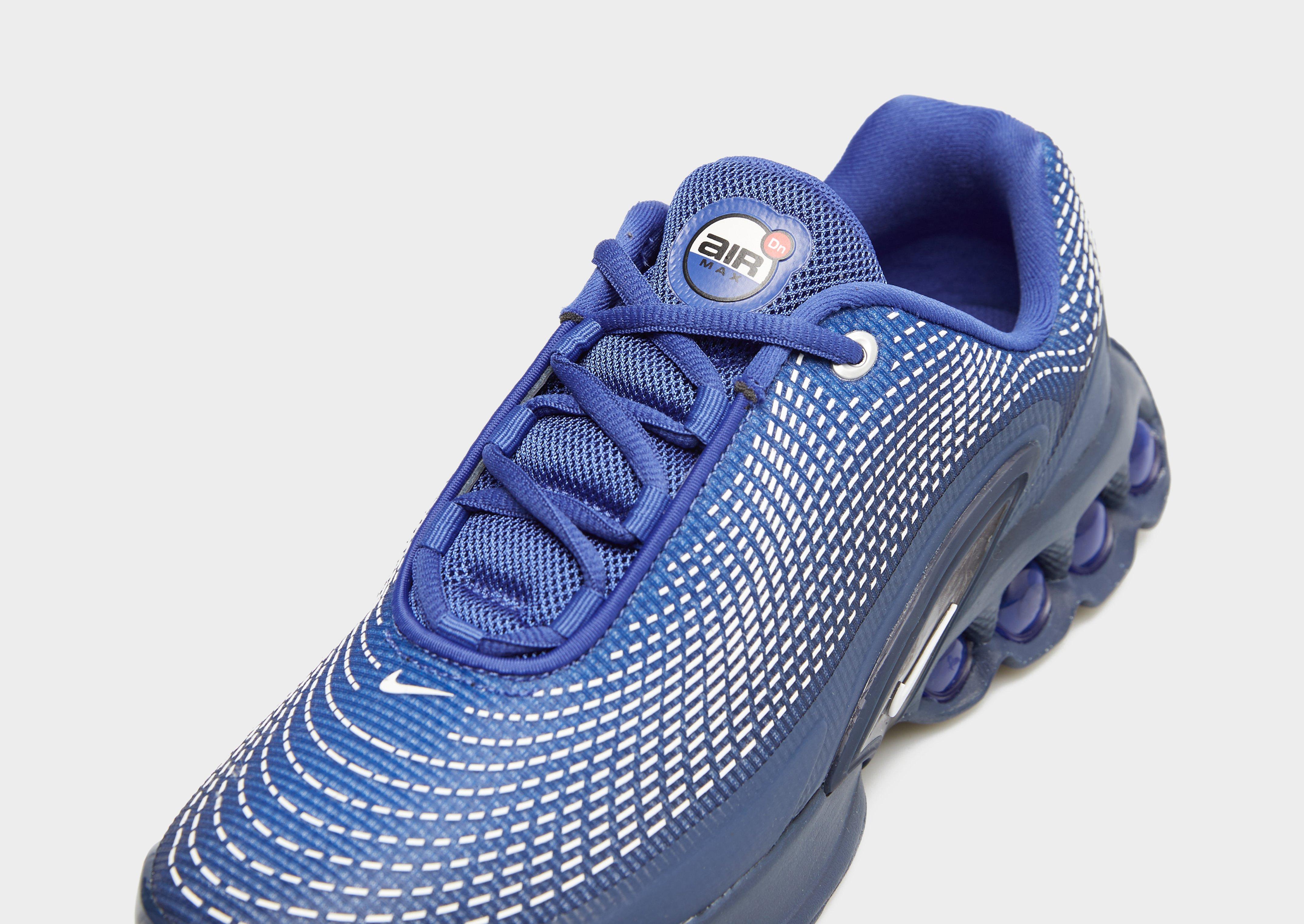 Gyerek sneakers NIKE AIR MAX DN BG IH7672-501 Kék