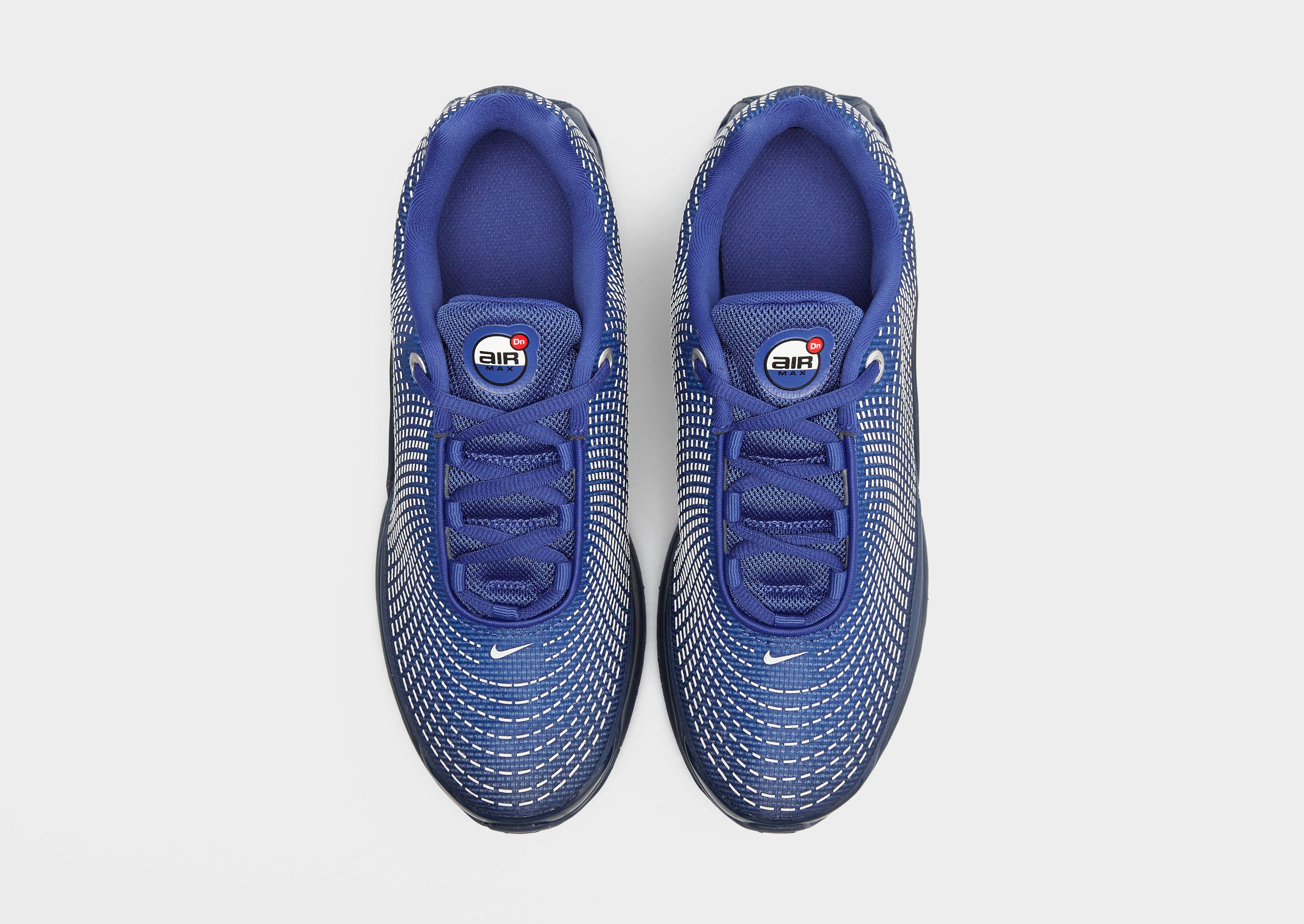 Gyerek sneakers NIKE AIR MAX DN BG IH7672-501 Kék