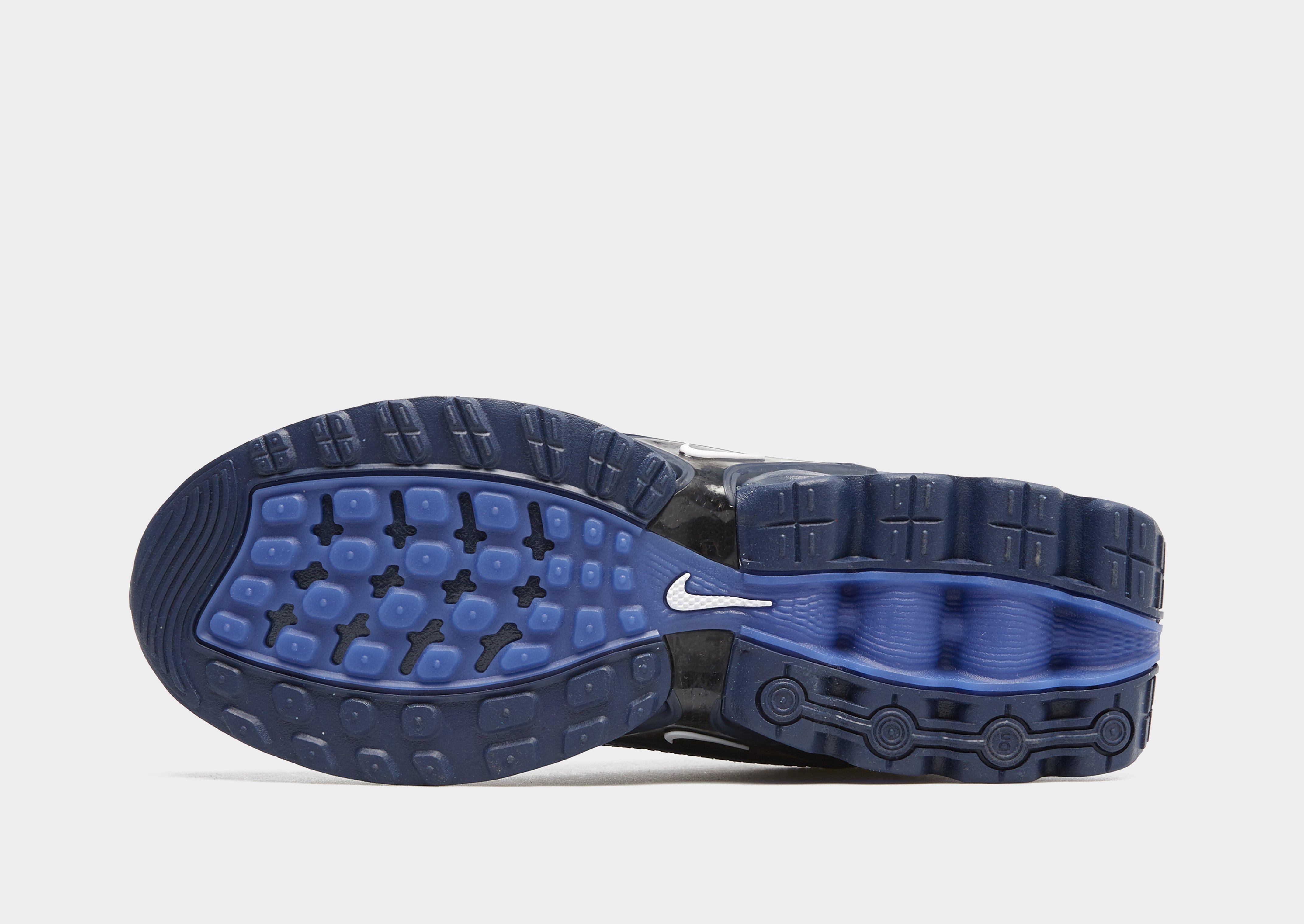 Gyerek sneakers NIKE AIR MAX DN BG IH7672-501 Kék