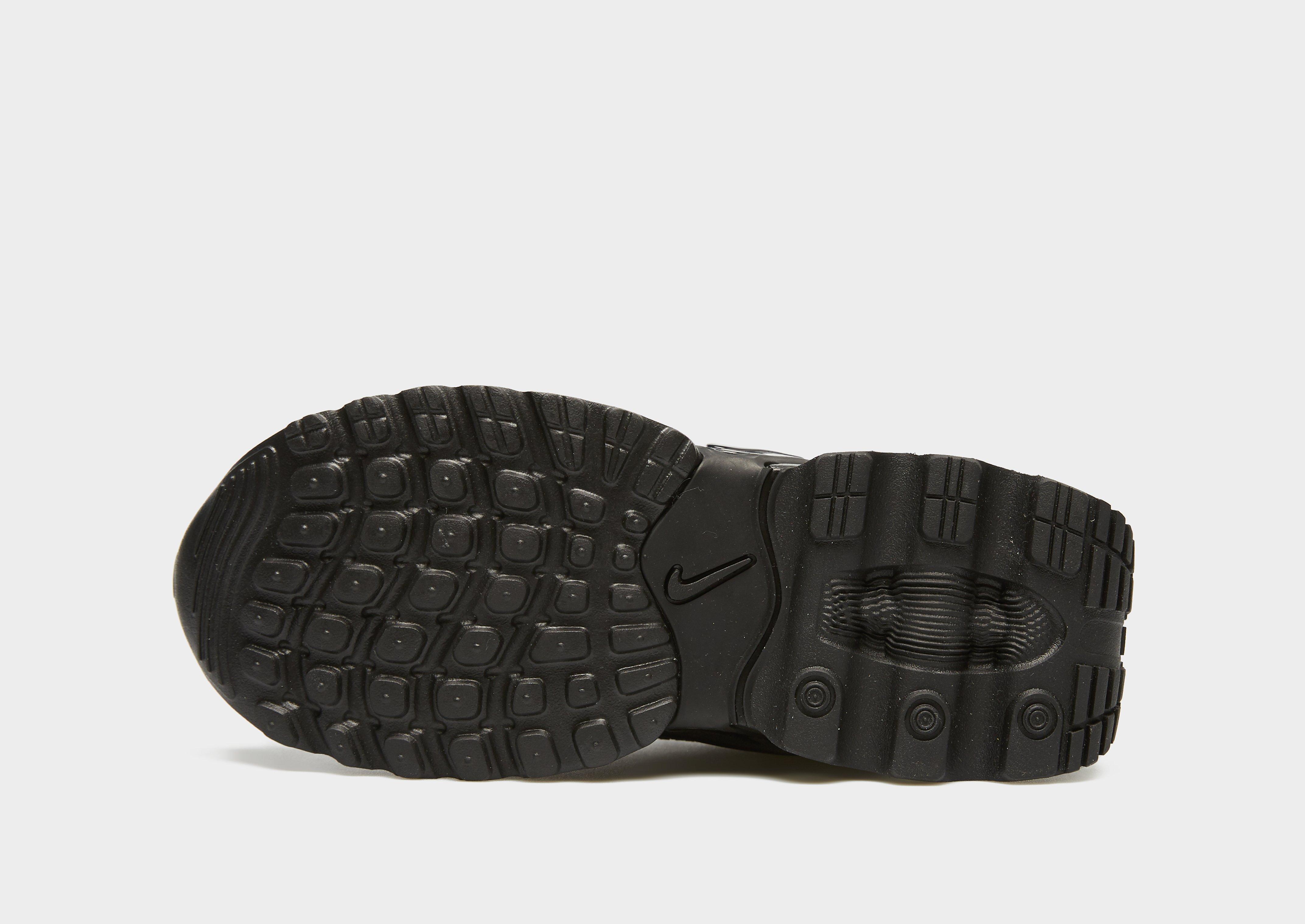 Buty sneakersy dla dzieci NIKE AIR MAX DN BP IH7674-002 Czarny