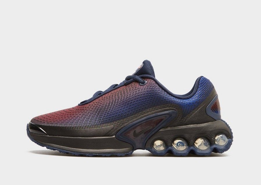 Adidași pentru copii NIKE AIR MAX DN LOF (GS) IH7675600 Bleumarin