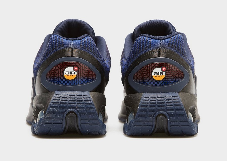 Adidași pentru copii NIKE AIR MAX DN LOF (GS) IH7675600 Bleumarin