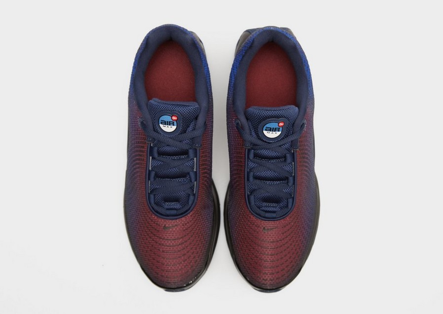 Adidași pentru copii NIKE AIR MAX DN LOF (GS) IH7675600 Bleumarin