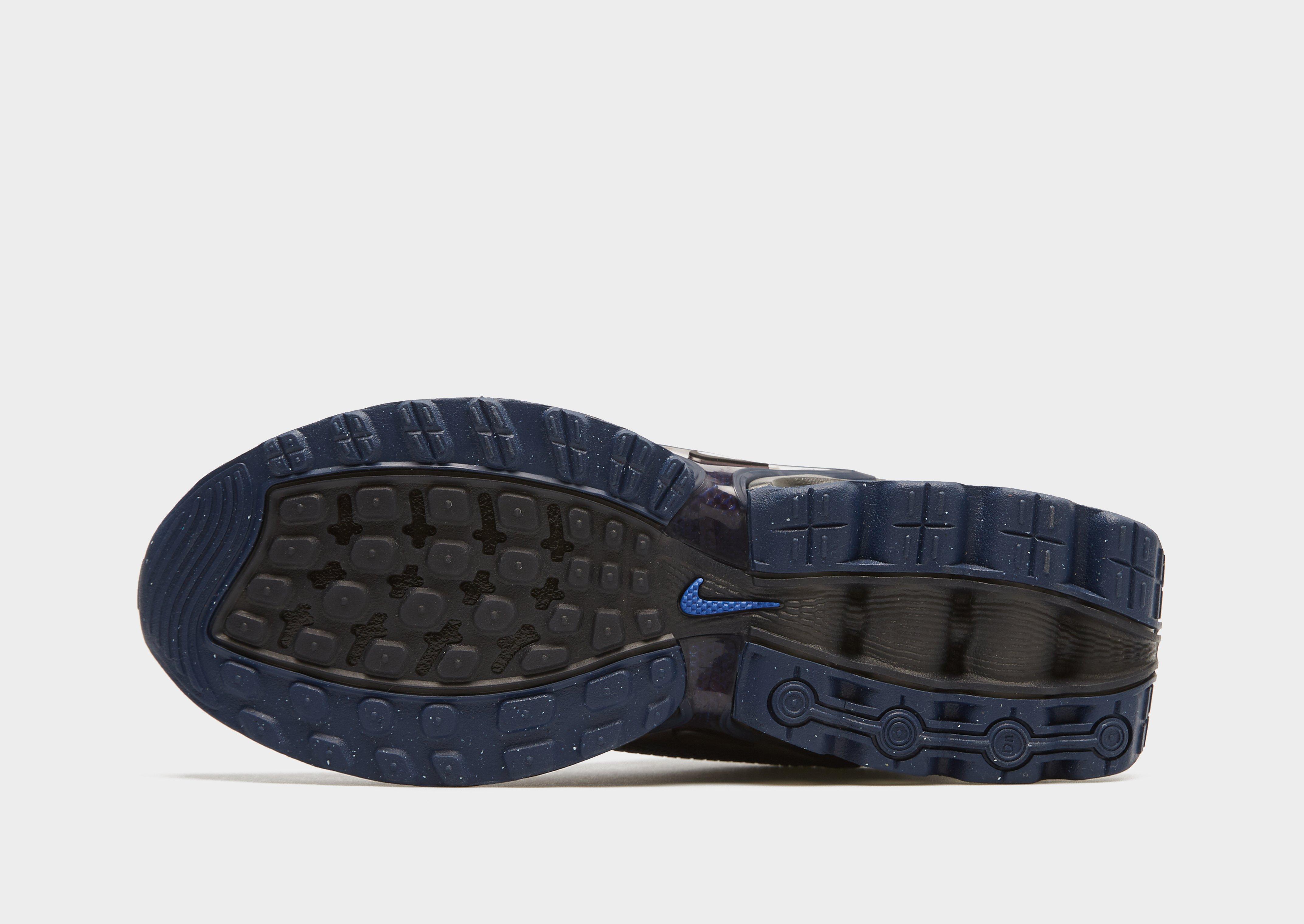 Buty sneakersy dla dzieci NIKE AIR MAX DN LOF (GS) IH7675600 Granatowy