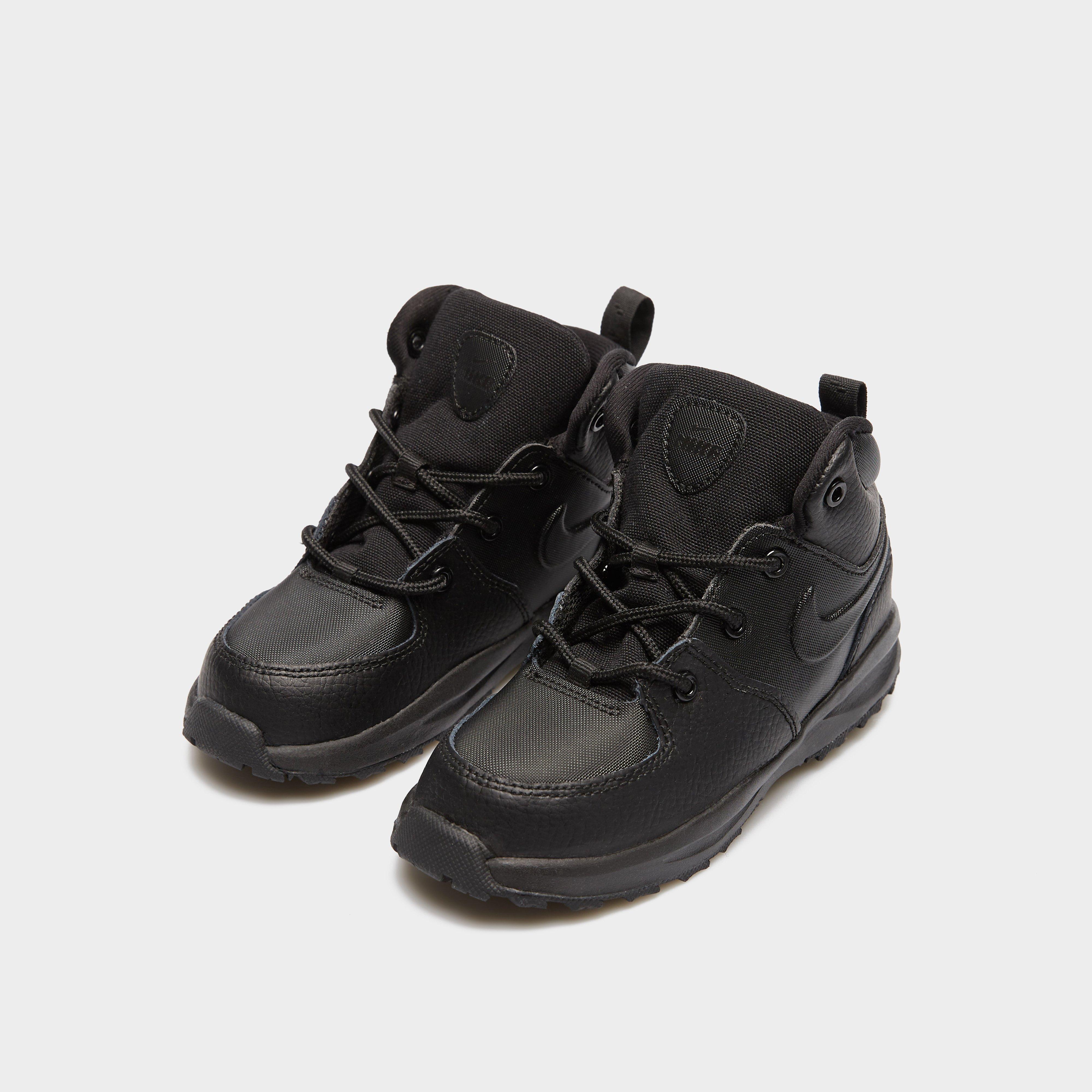 Дитяче зимове взуття NIKE MANOA 17 TD