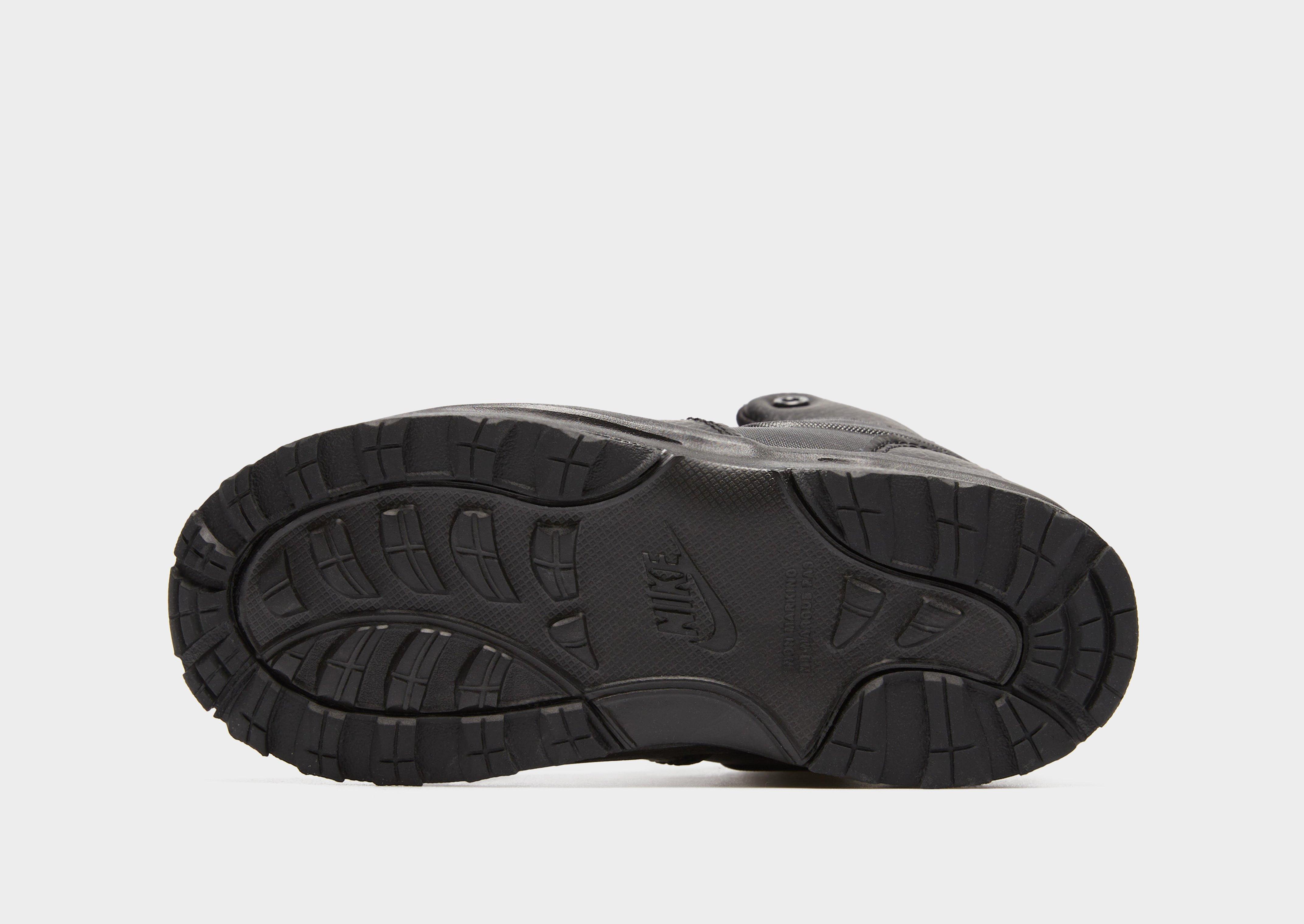 Дитяче зимове взуття NIKE MANOA 17 TD IH7678-001 Чорний