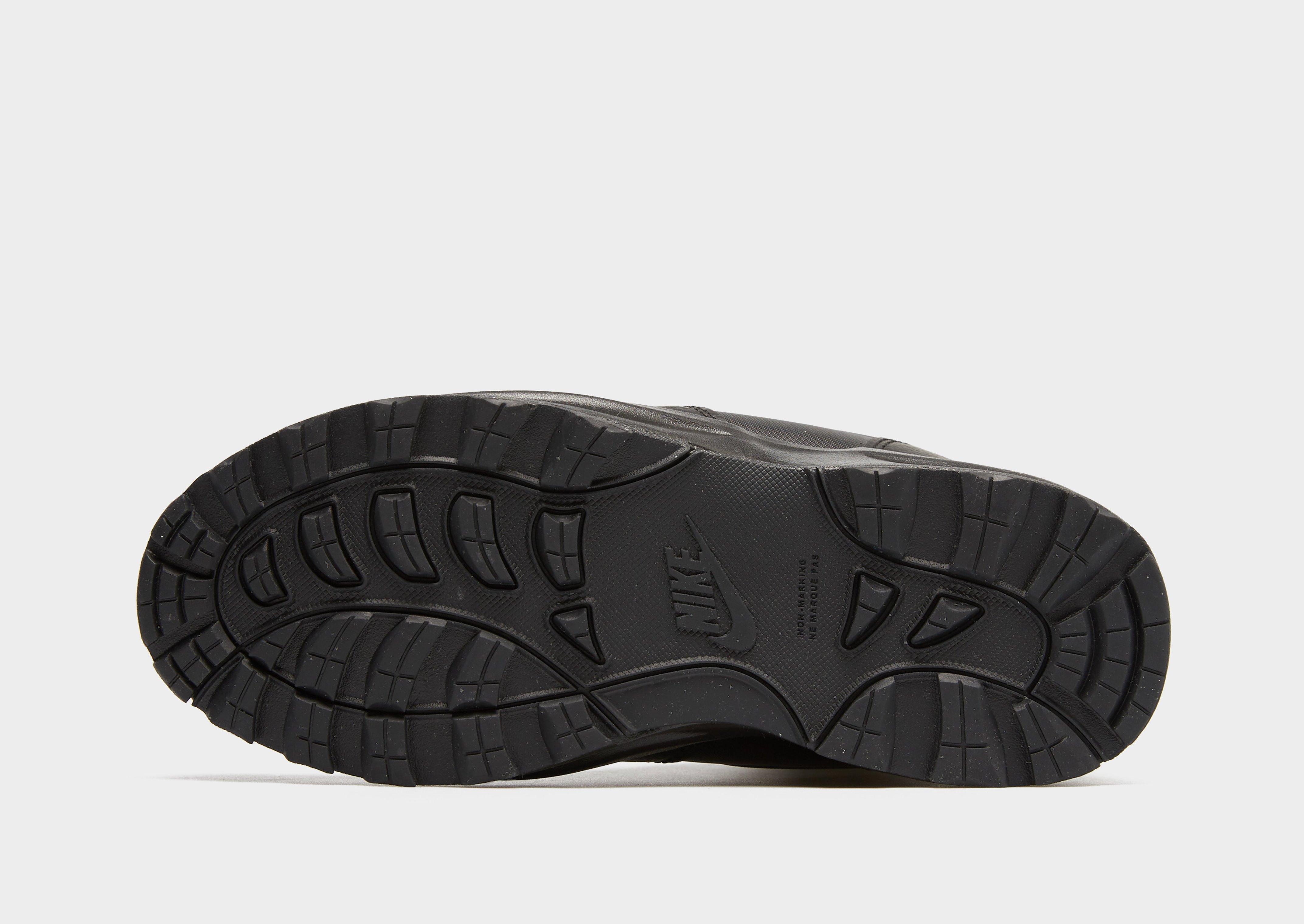 Žieminiai batai vaikams NIKE MANOA 17 BG IH7679-001 Juoda