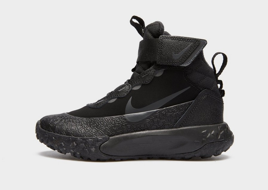 Ghete de iarnă pentru copii NIKE TERRASCOUT BP IH7681-001 Negru