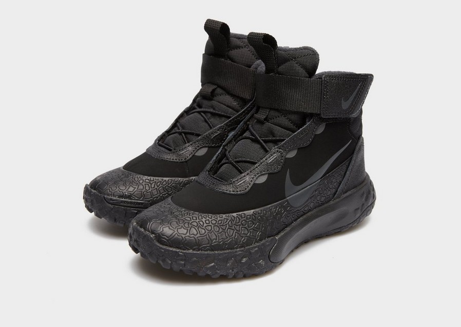 Ghete de iarnă pentru copii NIKE TERRASCOUT BP IH7681-001 Negru