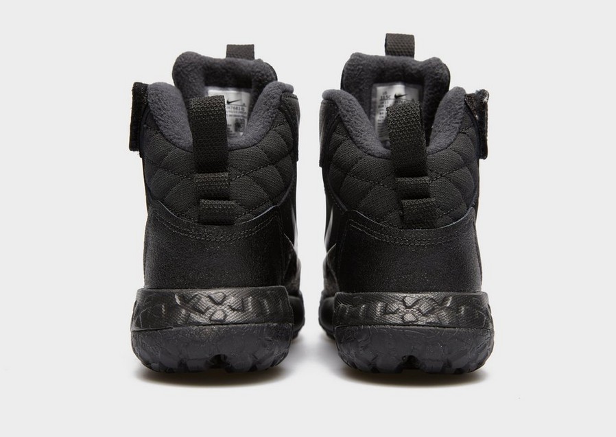 Ghete de iarnă pentru copii NIKE TERRASCOUT BP IH7681-001 Negru