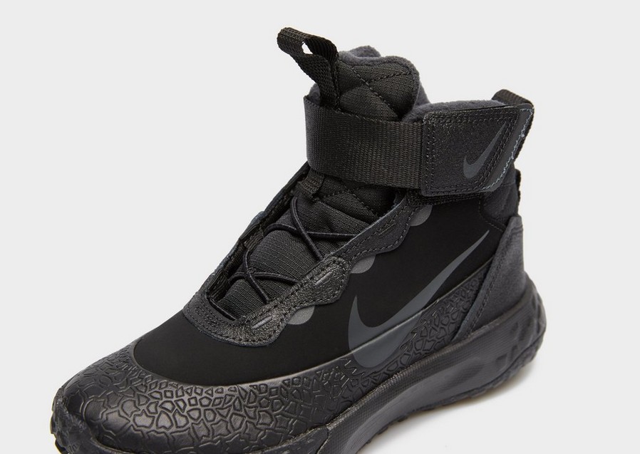 Ghete de iarnă pentru copii NIKE TERRASCOUT BP IH7681-001 Negru