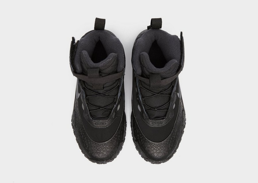 Ghete de iarnă pentru copii NIKE TERRASCOUT BP IH7681-001 Negru