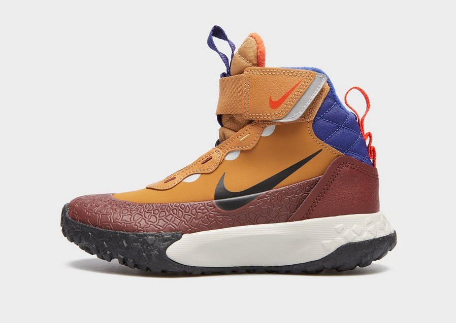 Ghete de iarnă pentru copii NIKE TERRASCOUT BP IH7681-200 Maro