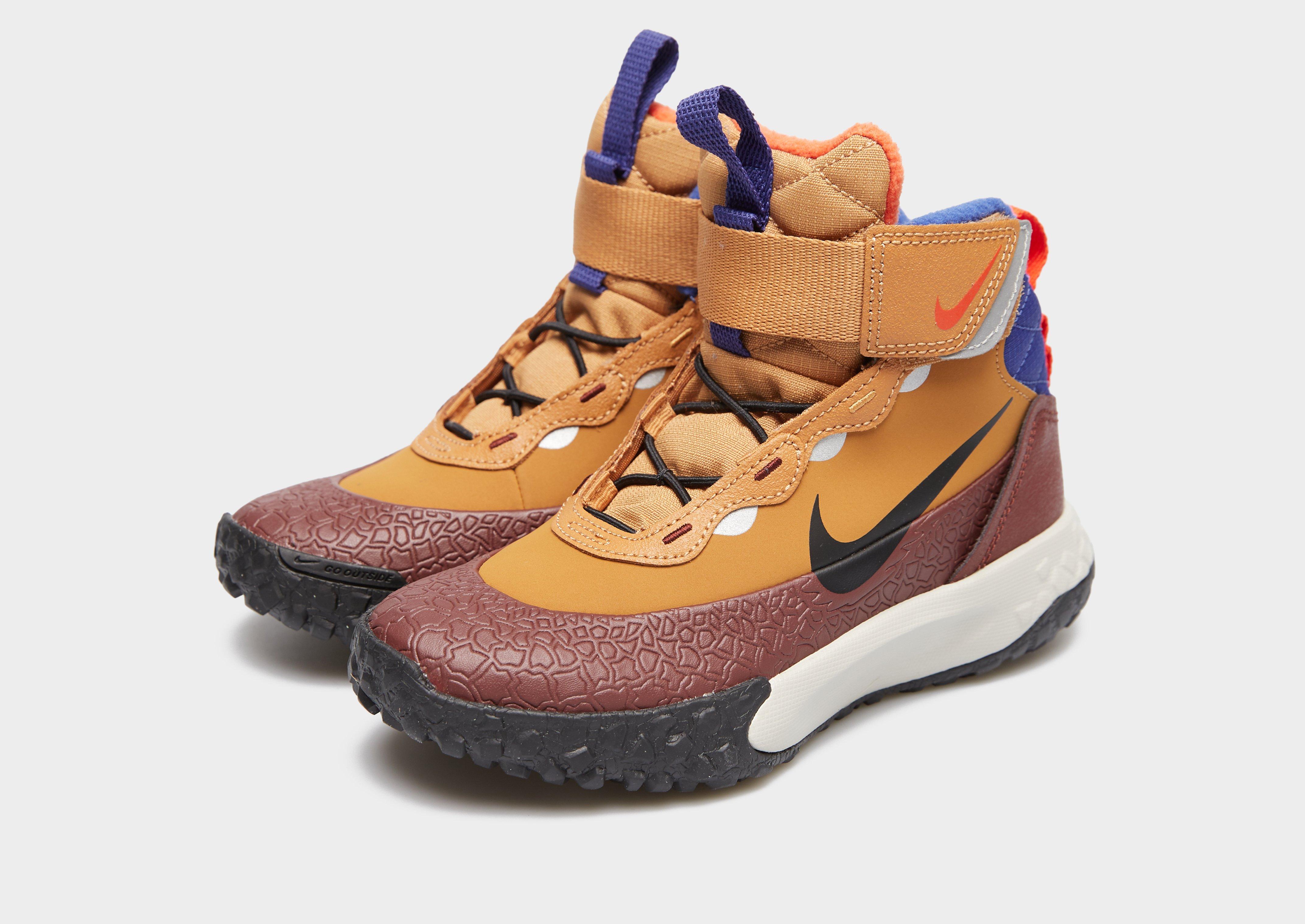 NIKE TERRASCOUT BP IH7681-200 Brązowy