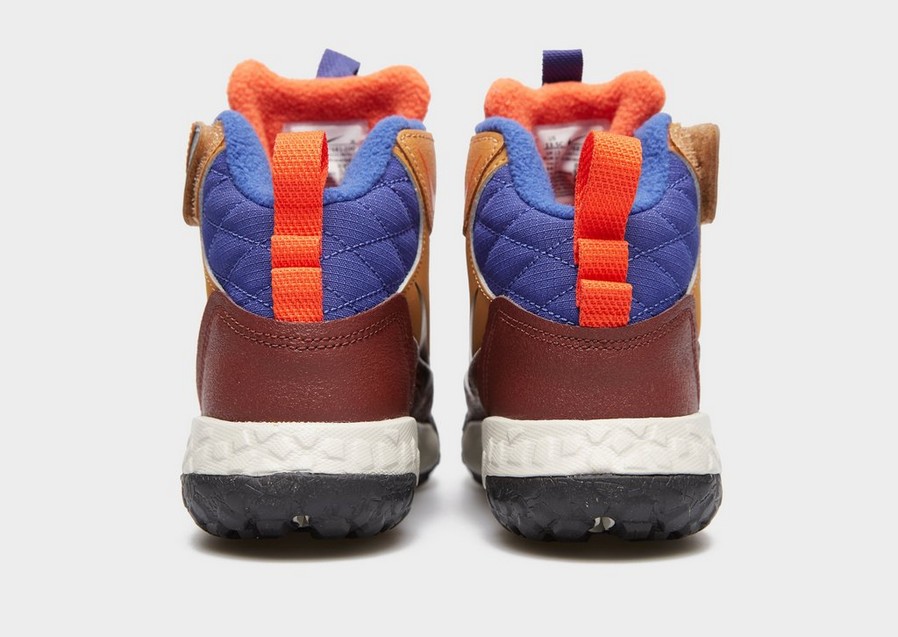 Ghete de iarnă pentru copii NIKE TERRASCOUT BP IH7681-200 Maro