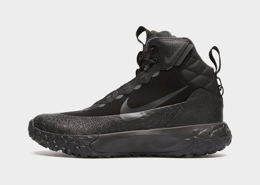 Detské zimní boty NIKE TERRASCOUT BG IH7683-001 Černá