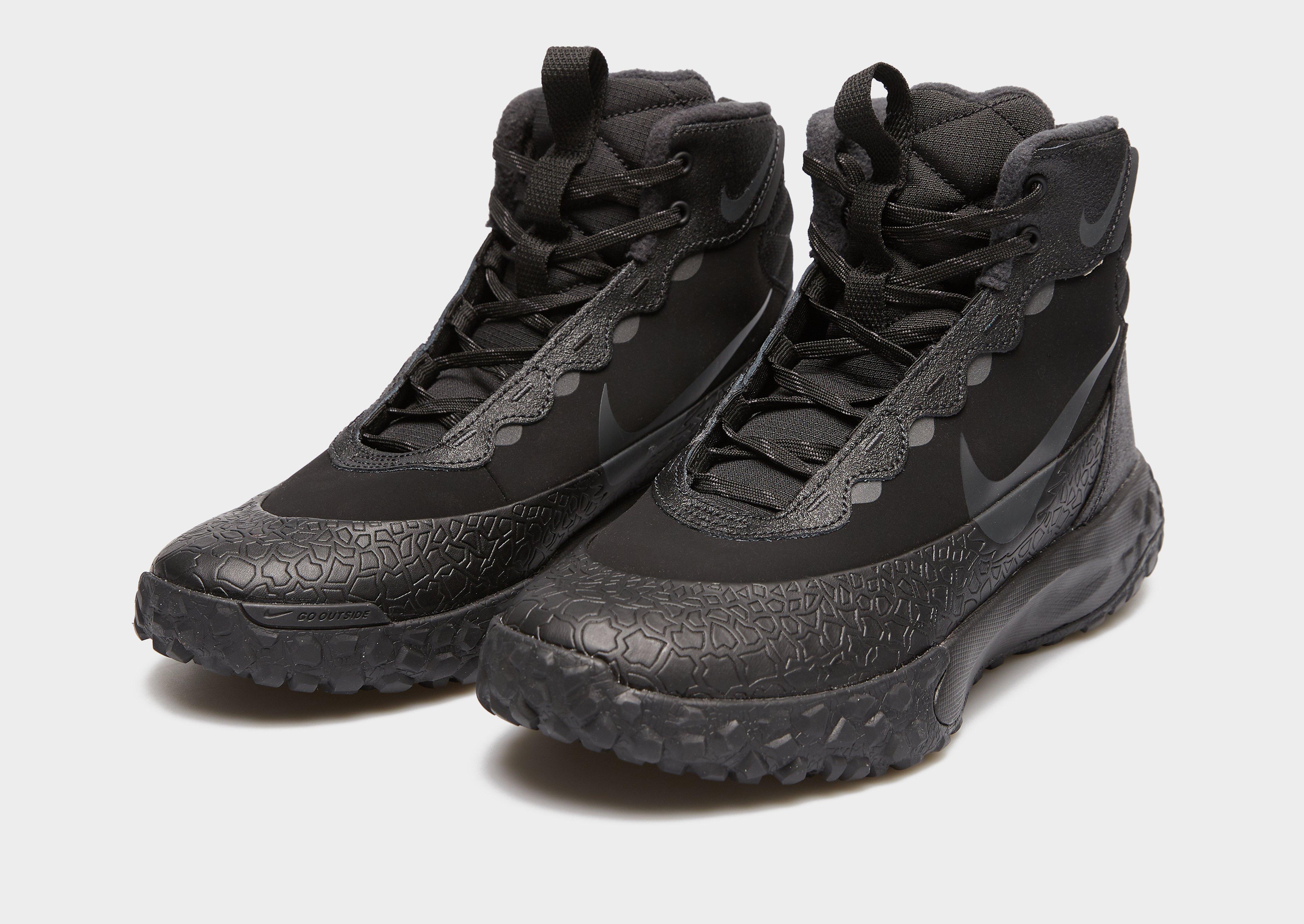 Dječje zimske čizme NIKE TERRASCOUT BG IH7683-001 crna