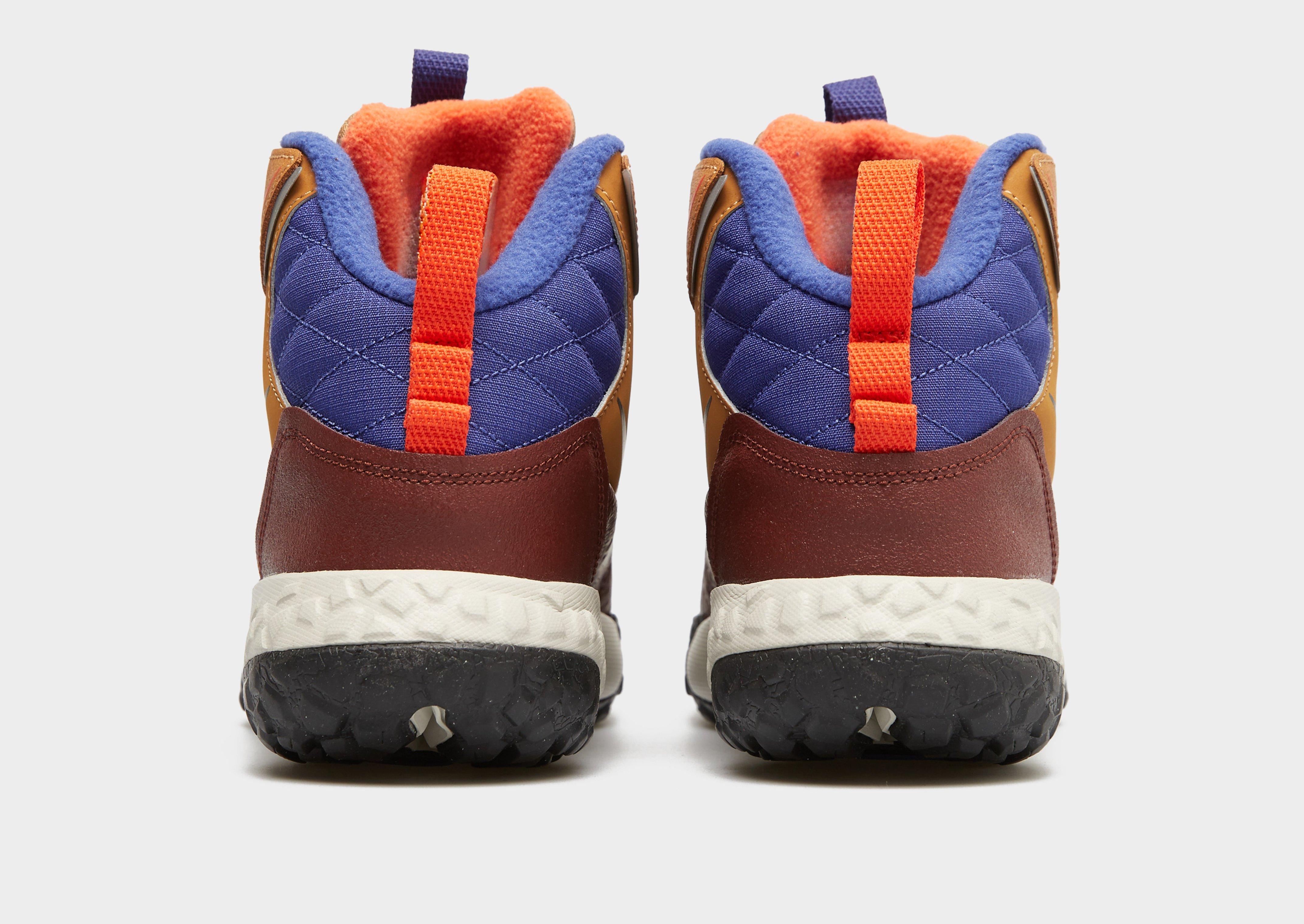 Žieminiai batai vaikams NIKE TERRASCOUT BG IH7683-200 Ruda