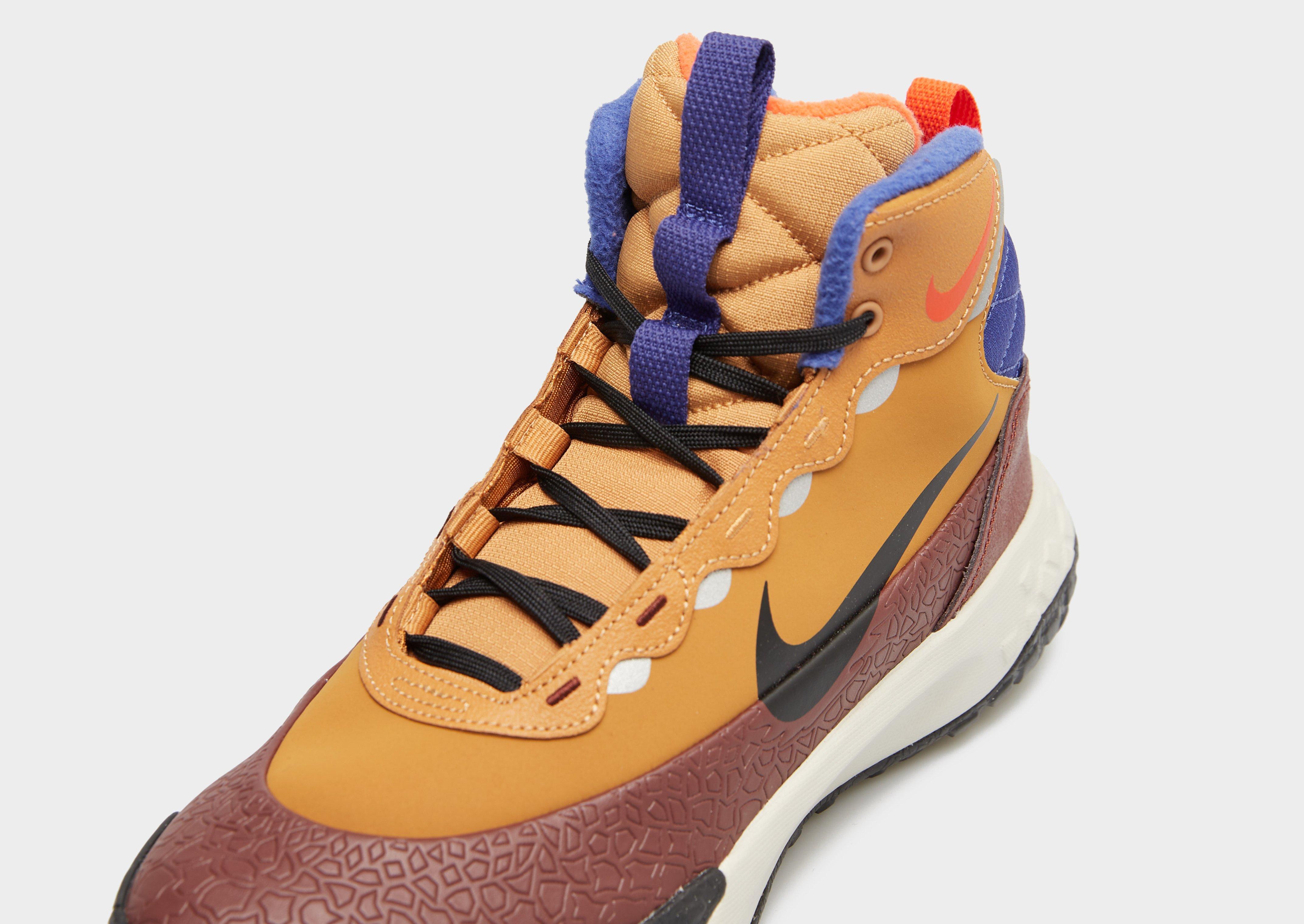 Žieminiai batai vaikams NIKE TERRASCOUT BG IH7683-200 Ruda