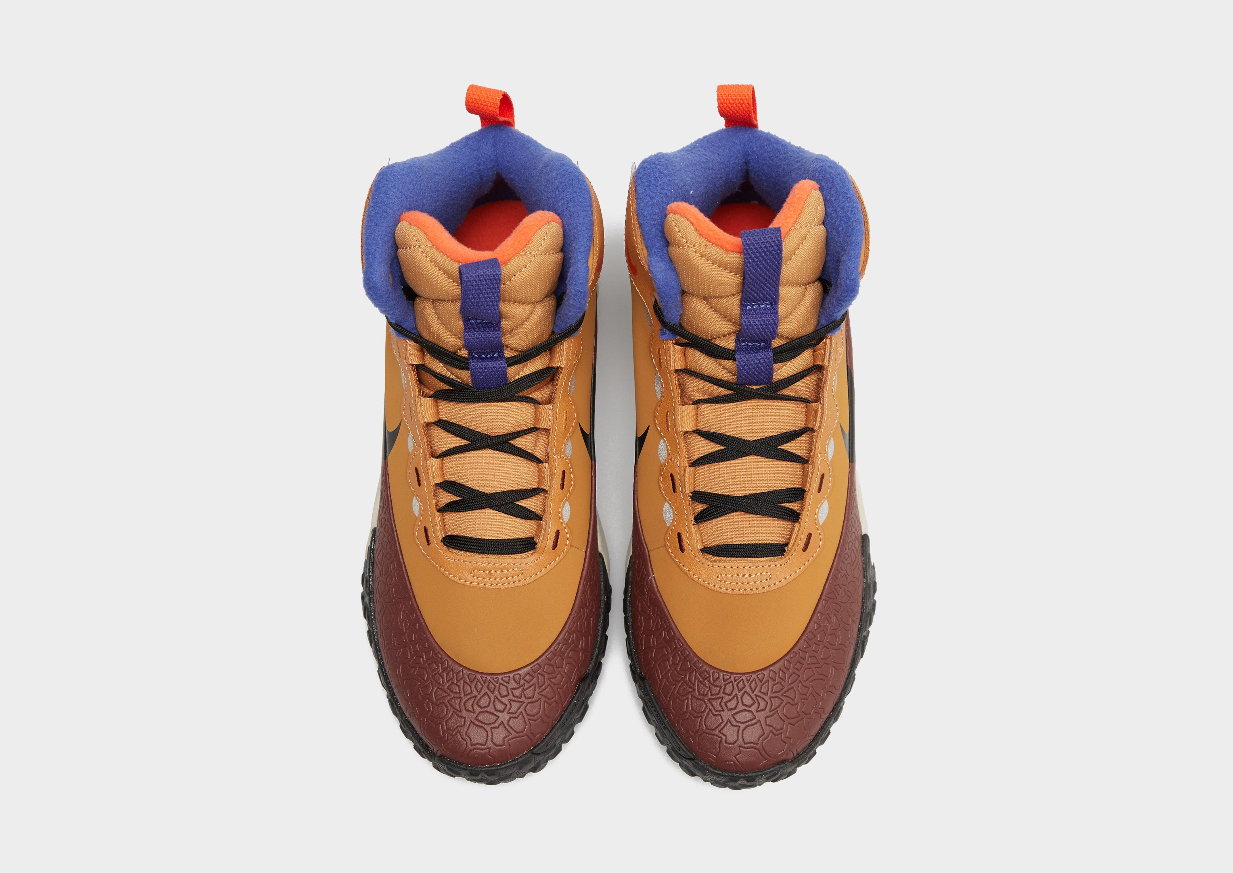 Žieminiai batai vaikams NIKE TERRASCOUT BG IH7683-200 Ruda