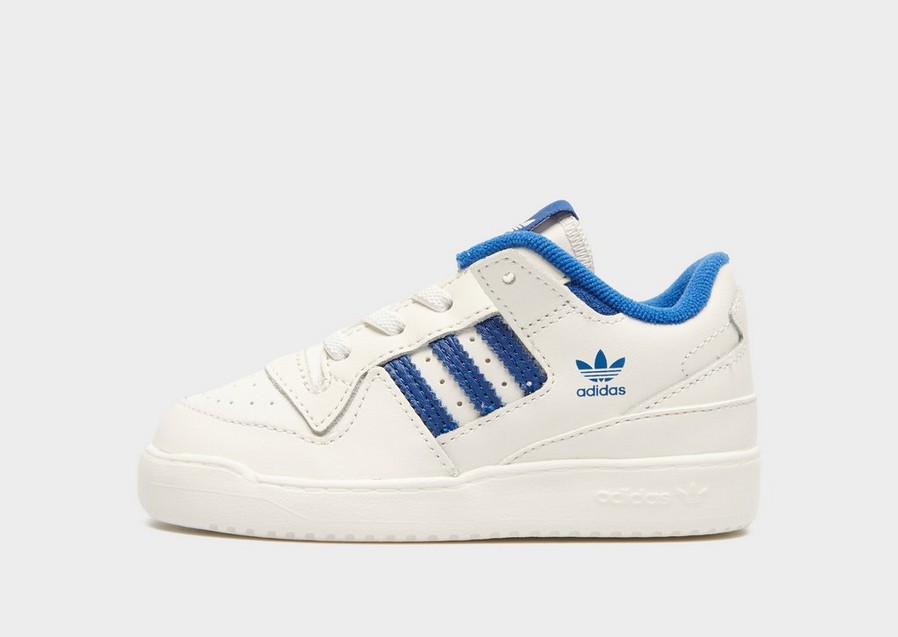Kedai vaikams ADIDAS FORUM LOW CL EL I IH7924 Balta