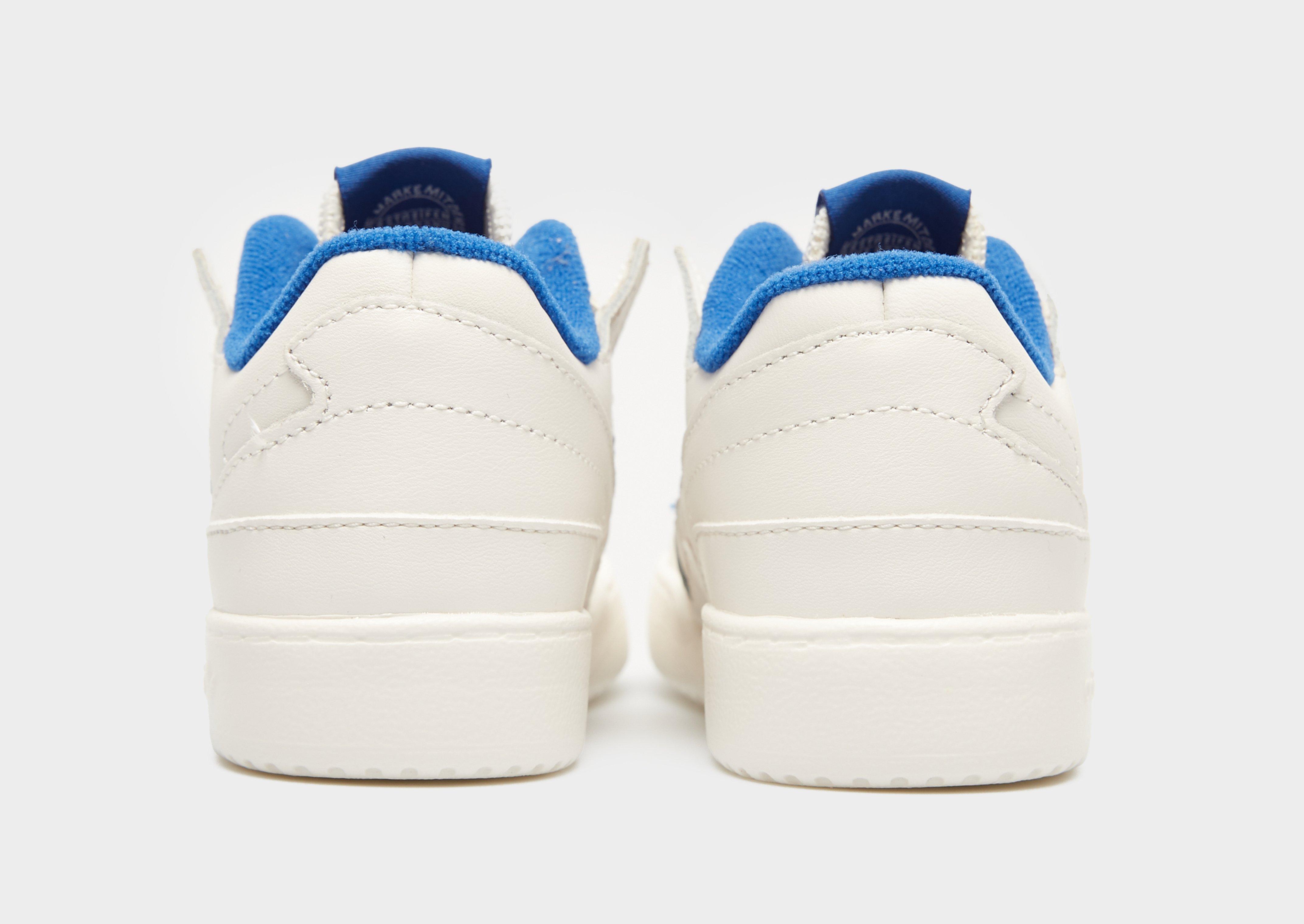 Adidași pentru copii ADIDAS FORUM LOW CL EL I IH7924 Alb