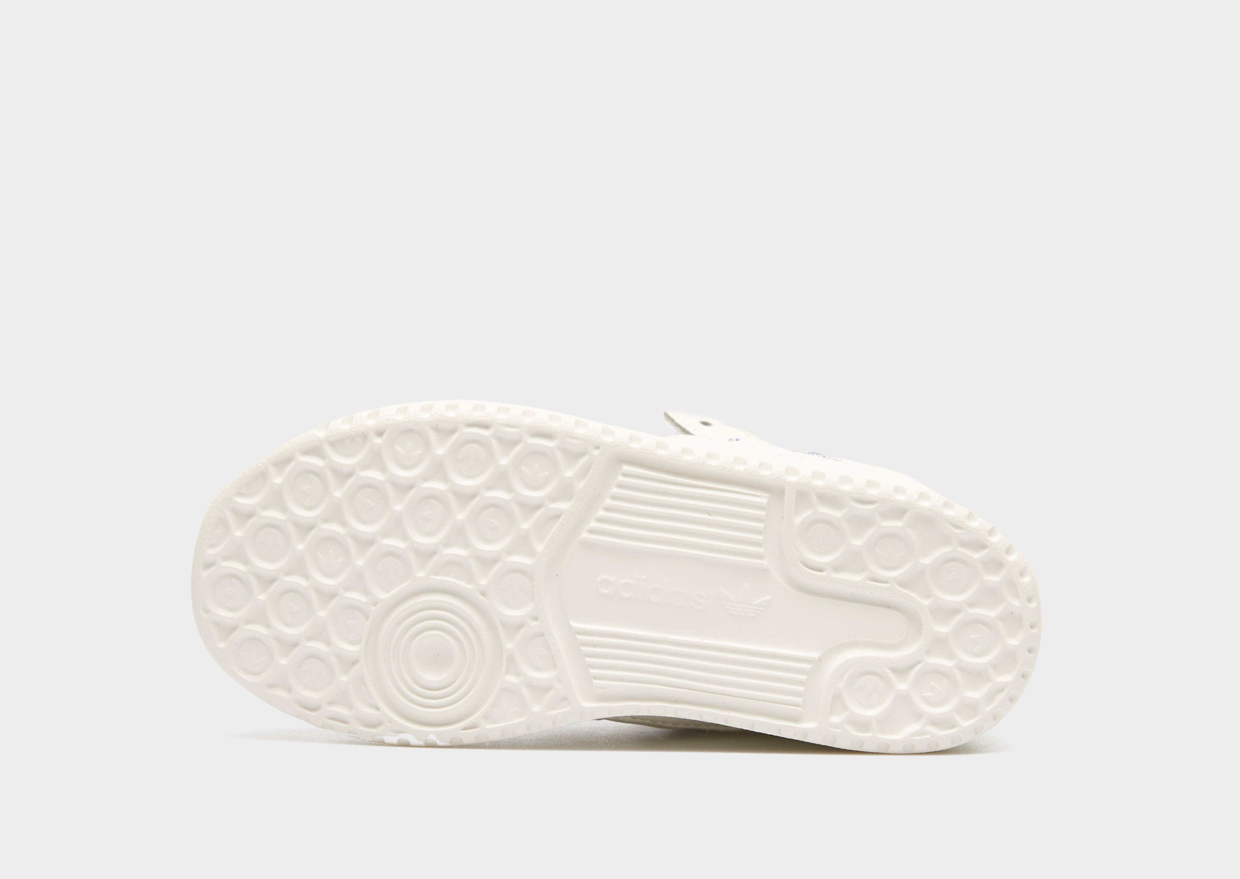 Adidași pentru copii ADIDAS FORUM LOW CL EL I IH7924 Alb