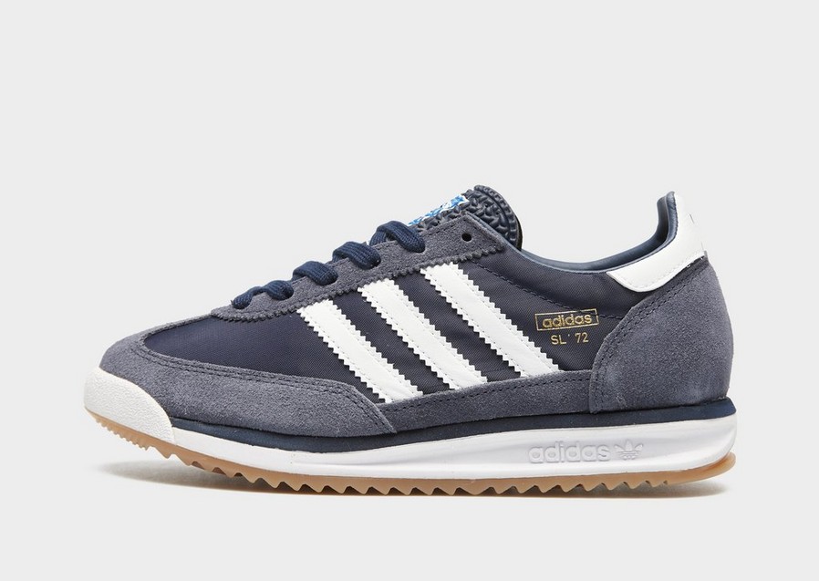 Adidași pentru copii ADIDAS SL 72 RS J IH8080 Negru