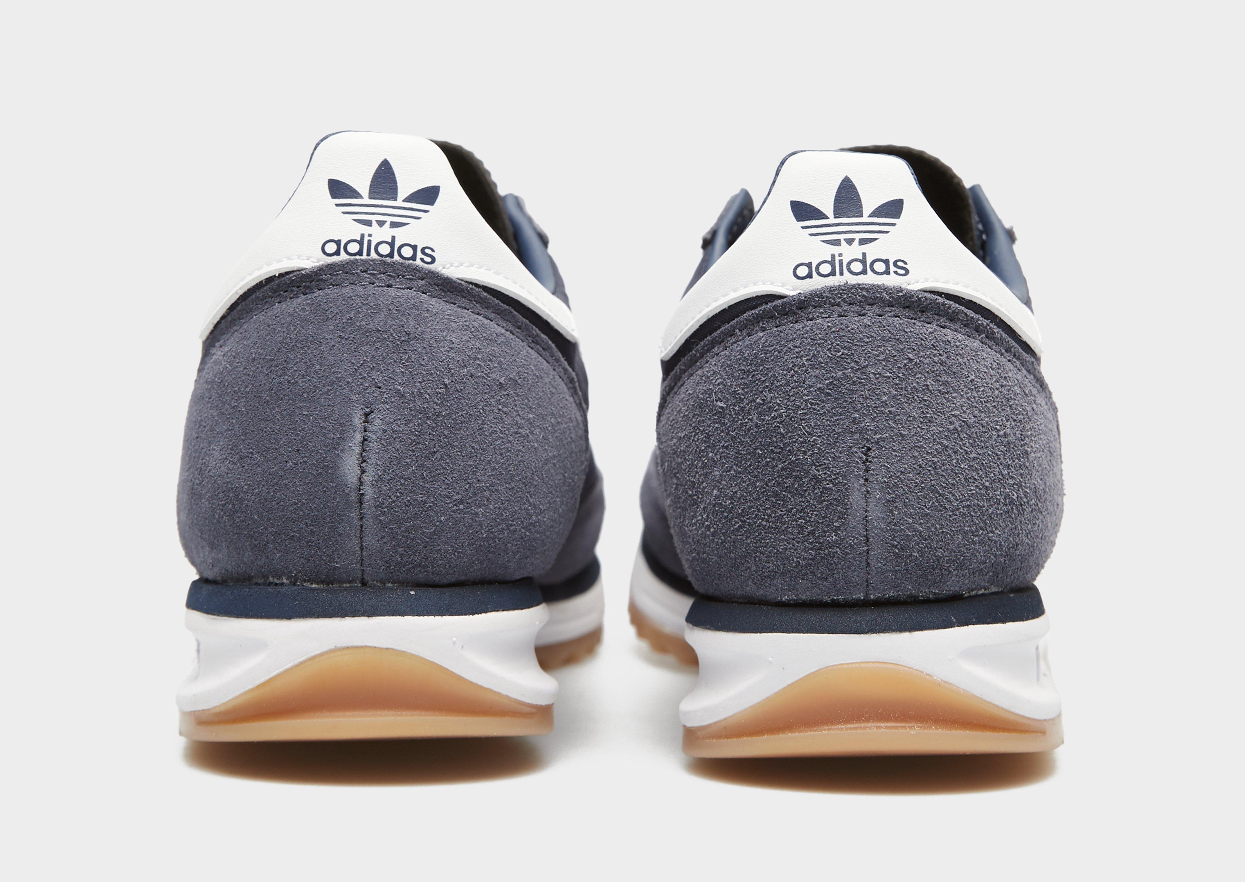 Дитячі кросівки ADIDAS SL 72 RS J IH8080 Чорний