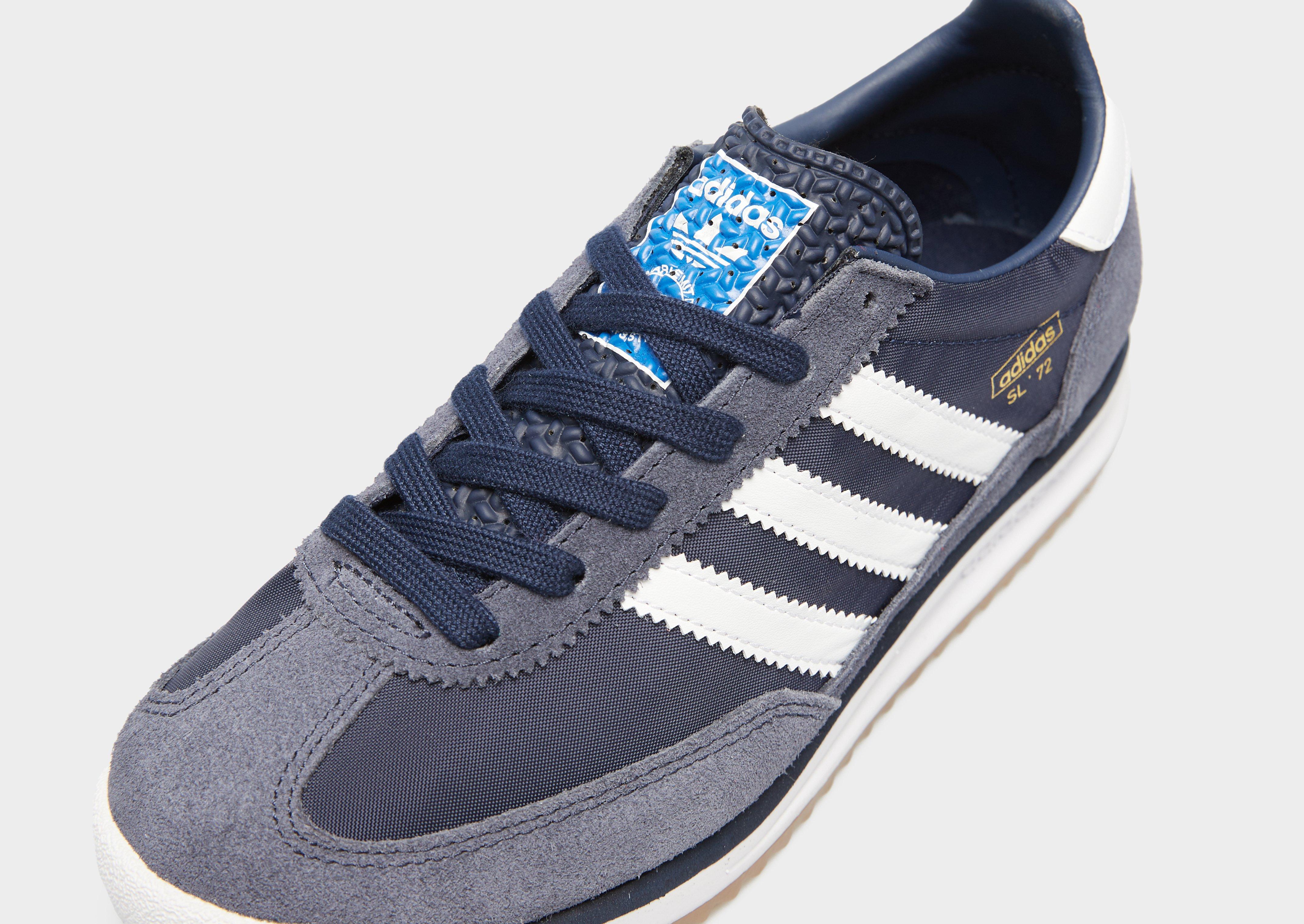 Дитячі кросівки ADIDAS SL 72 RS J IH8080 Чорний