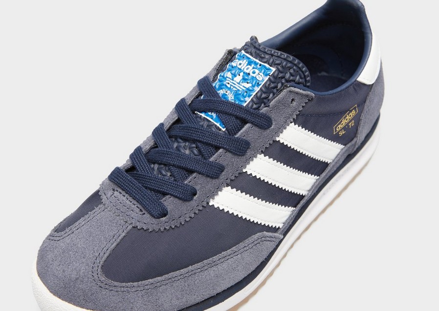 Adidași pentru copii ADIDAS SL 72 RS J IH8080 Negru