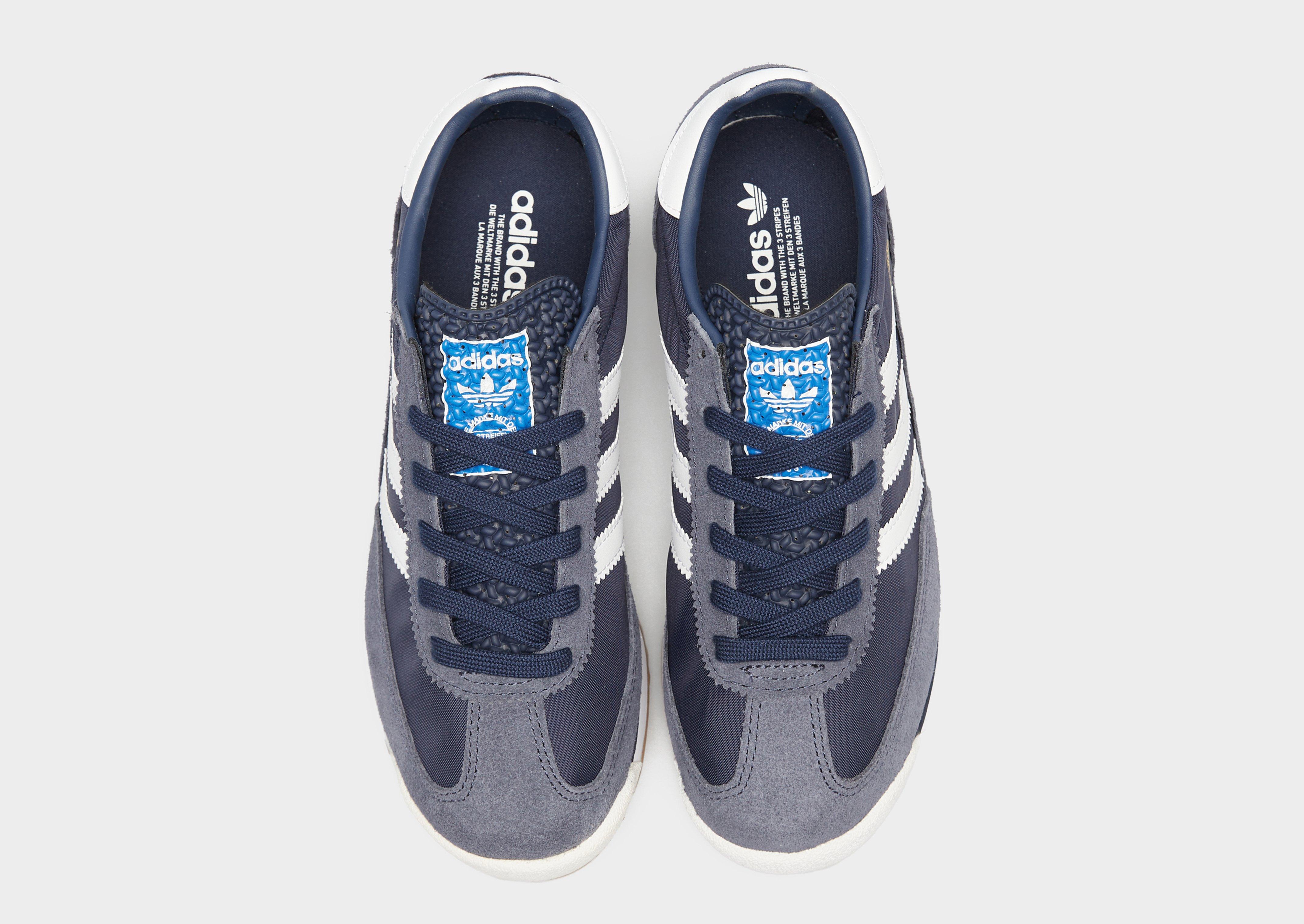 Дитячі кросівки ADIDAS SL 72 RS J IH8080 Чорний