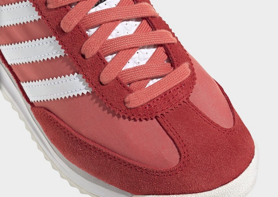 Detské tenisky ADIDAS SL 72 RS J IH8081 Červená