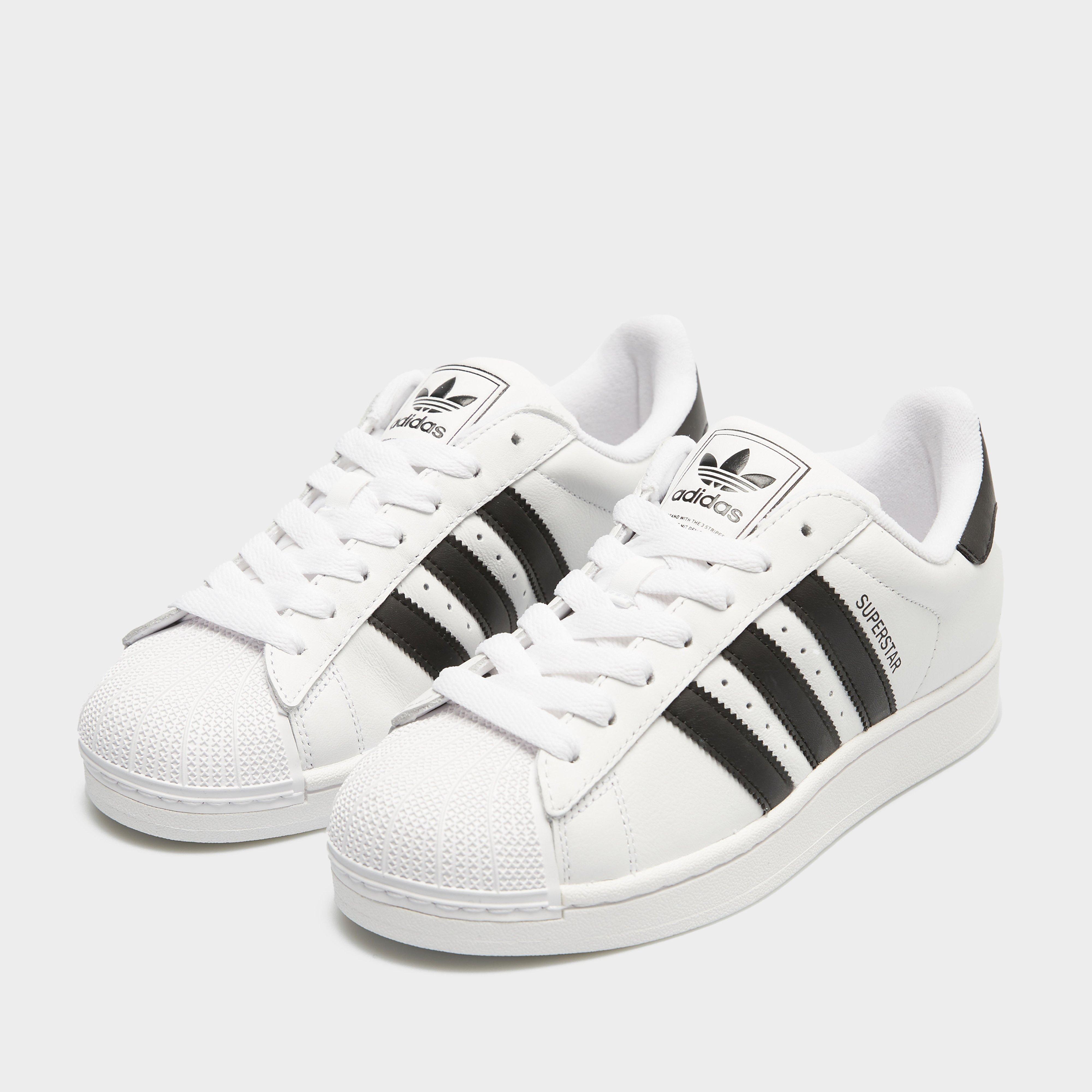 Női sneakers ADIDAS SUPERSTAR II 
