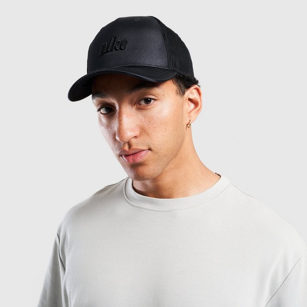 NIKE KEPURĖ U NK RISE CAP S CB PREM TRKR L