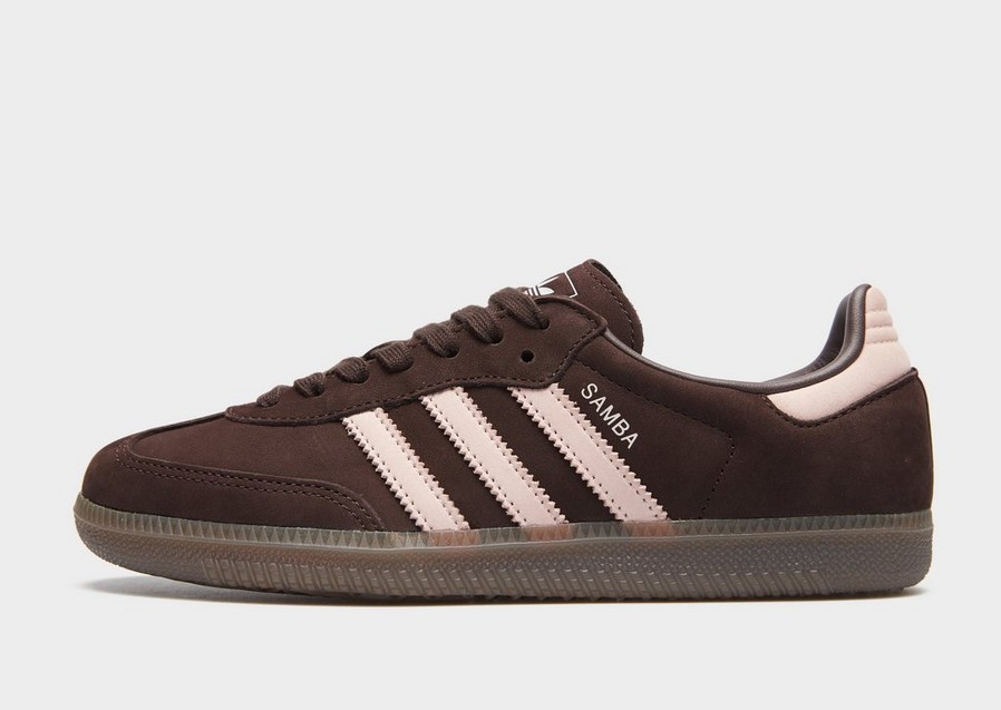 adidas Samba OG W IH9166 Maro / Brown | JD Sports ⭐