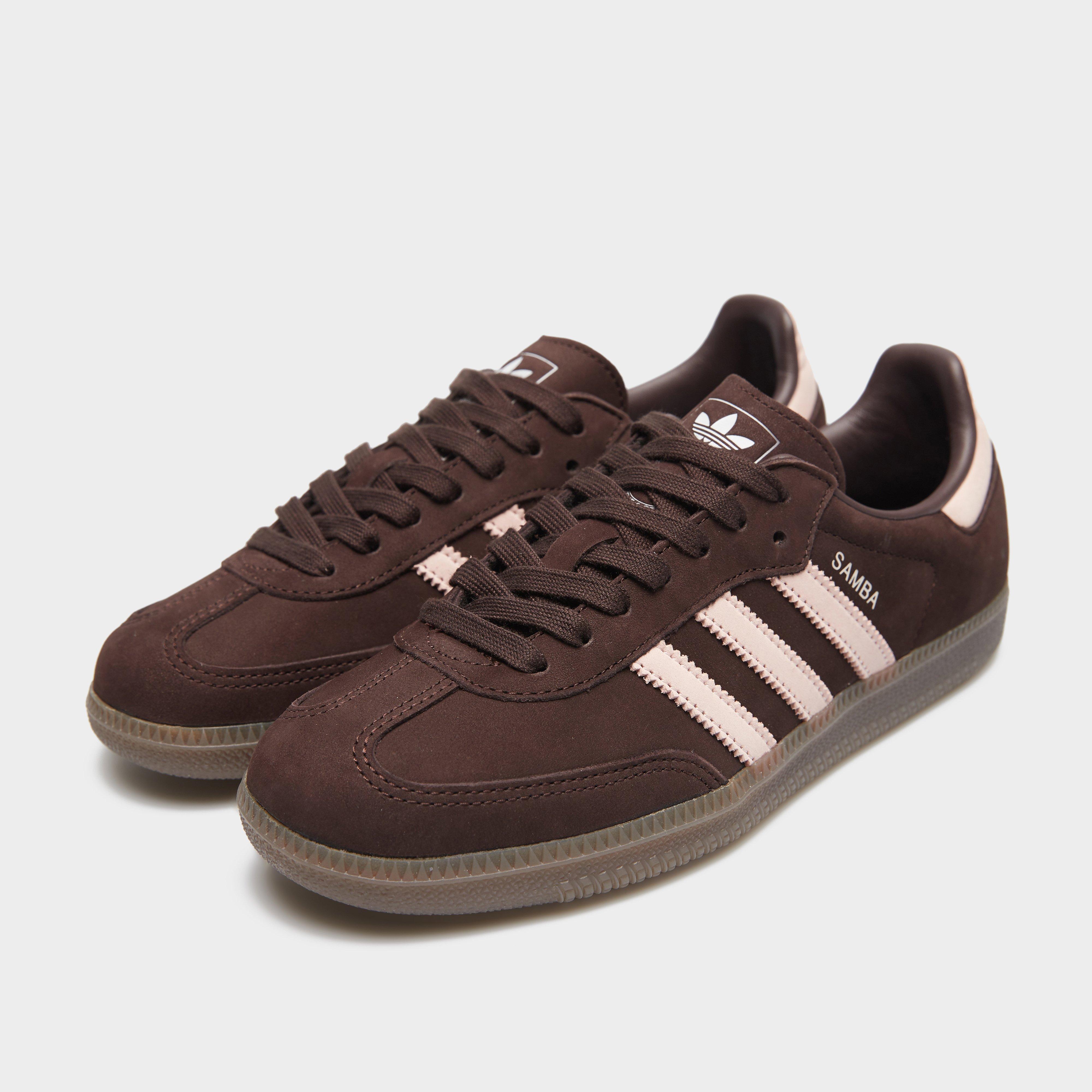 Buty sneakersy damskie ADIDAS SAMBA OG W