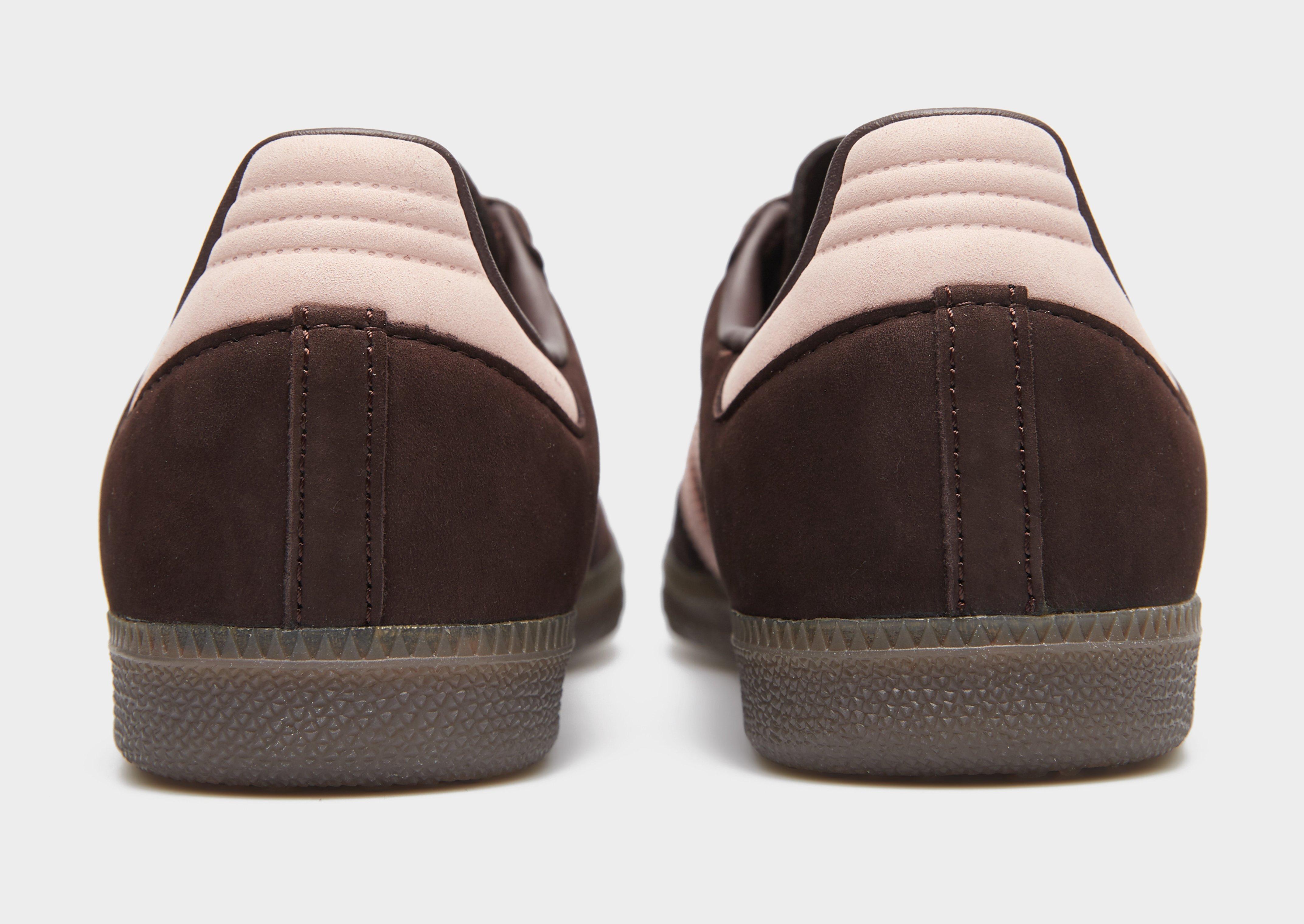 Жіночі кросівки ADIDAS SAMBA OG W IH9166 Коричневий