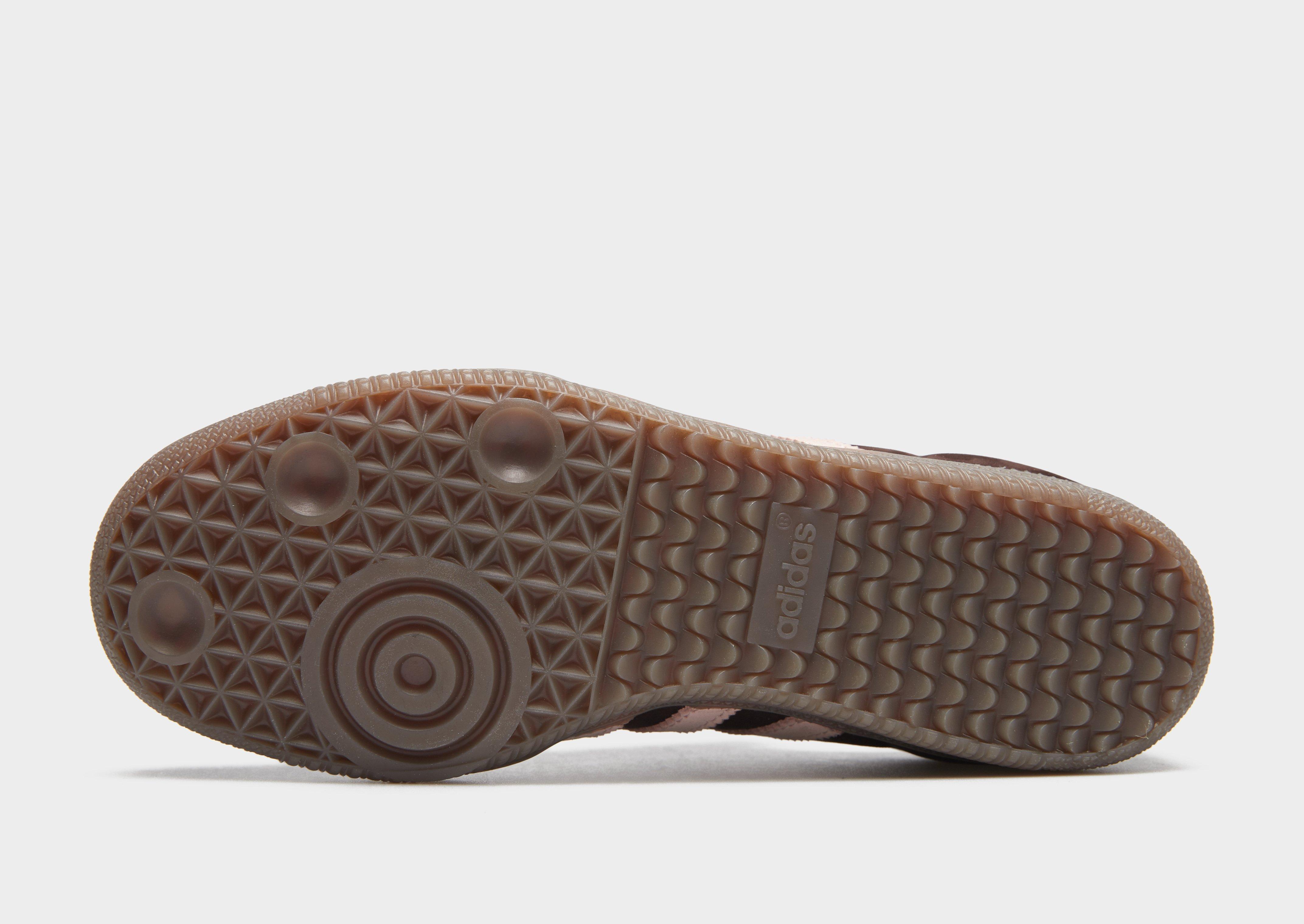 Жіночі кросівки ADIDAS SAMBA OG W IH9166 Коричневий