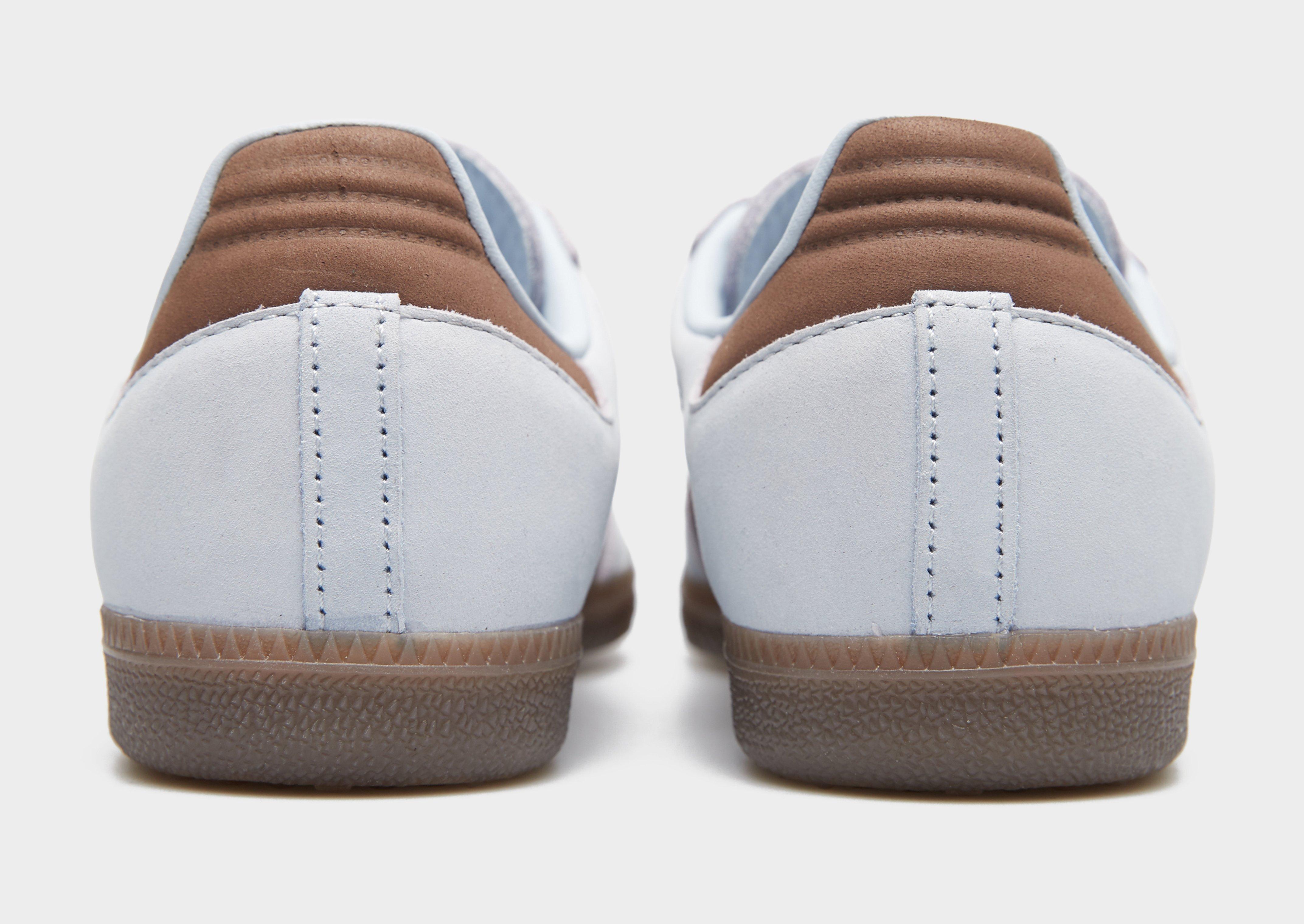 Buty sneakersy damskie ADIDAS SAMBA OG W IH9167 Niebieski