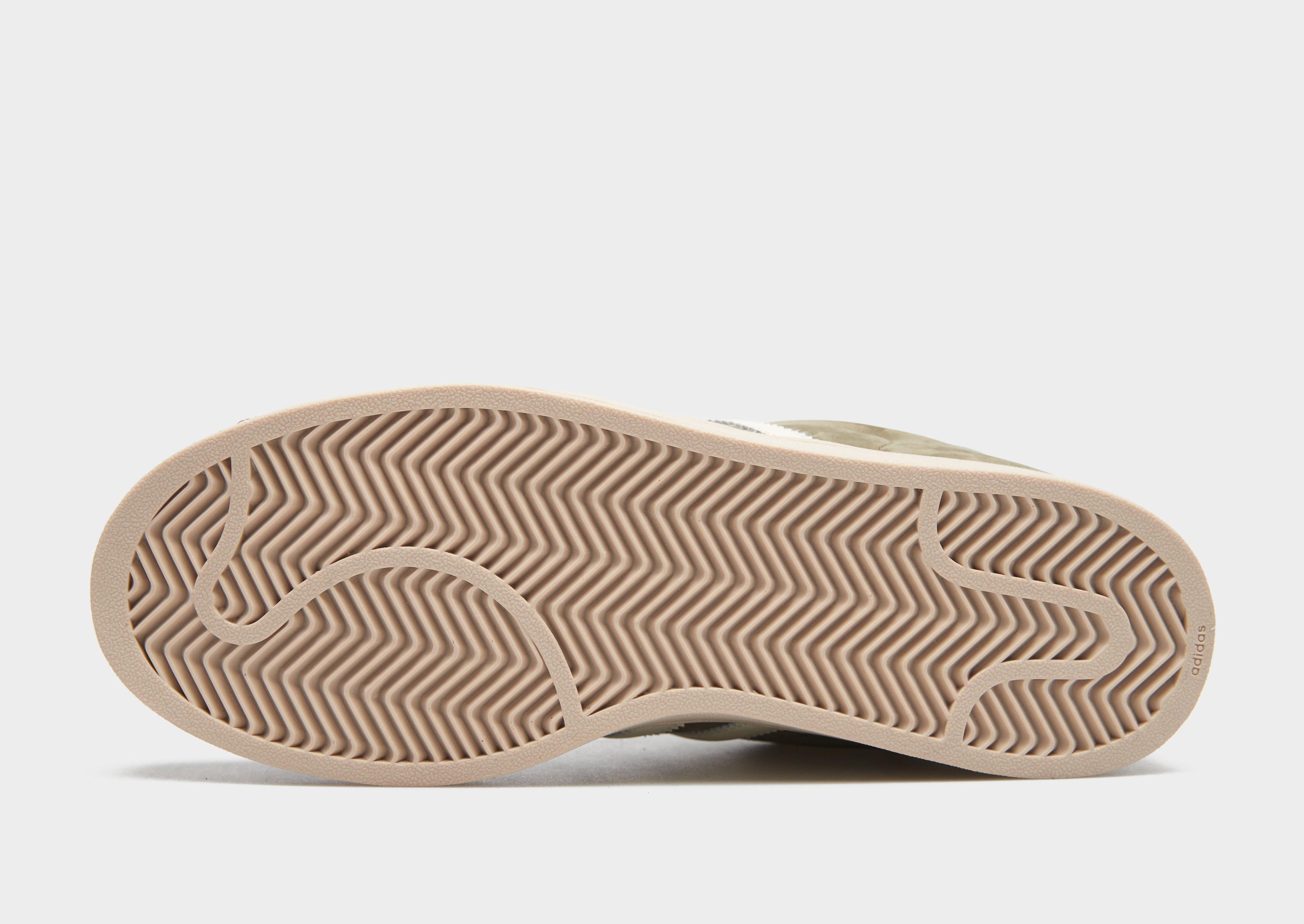 Buty sneakersy męskie ADIDAS SUPERSTAR II  IH9315 Zielony