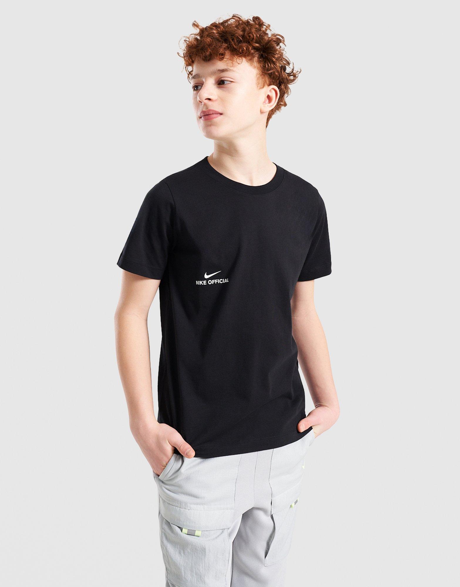 Nike T-Shirt K Nsw Tee Official