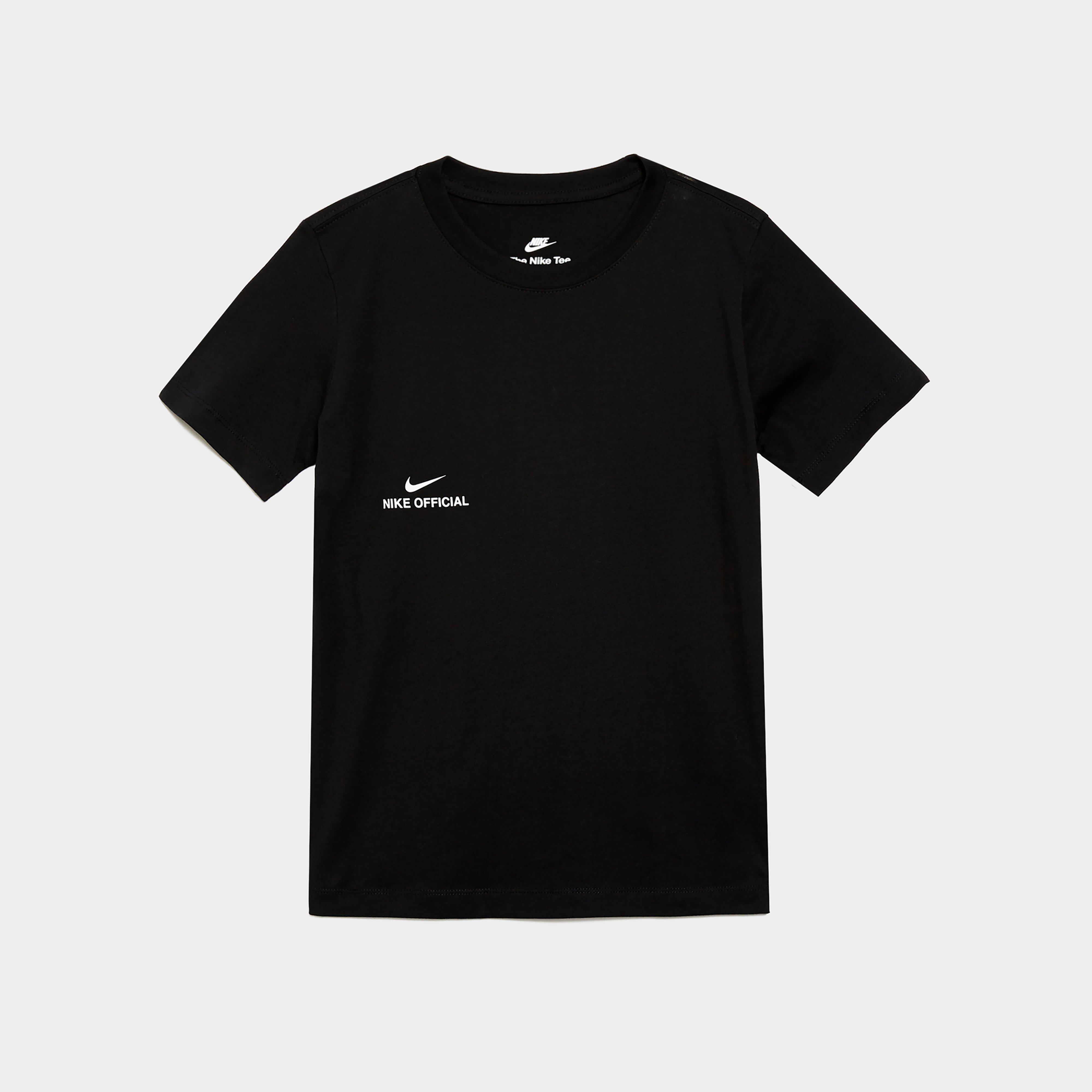 Koszulka, t-shirt dziecięcy NIKE T-SHIRT K NSW TEE OFFICIAL